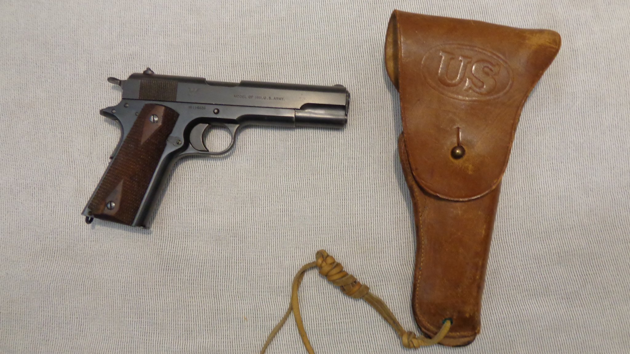 Revolver Springfield Armory