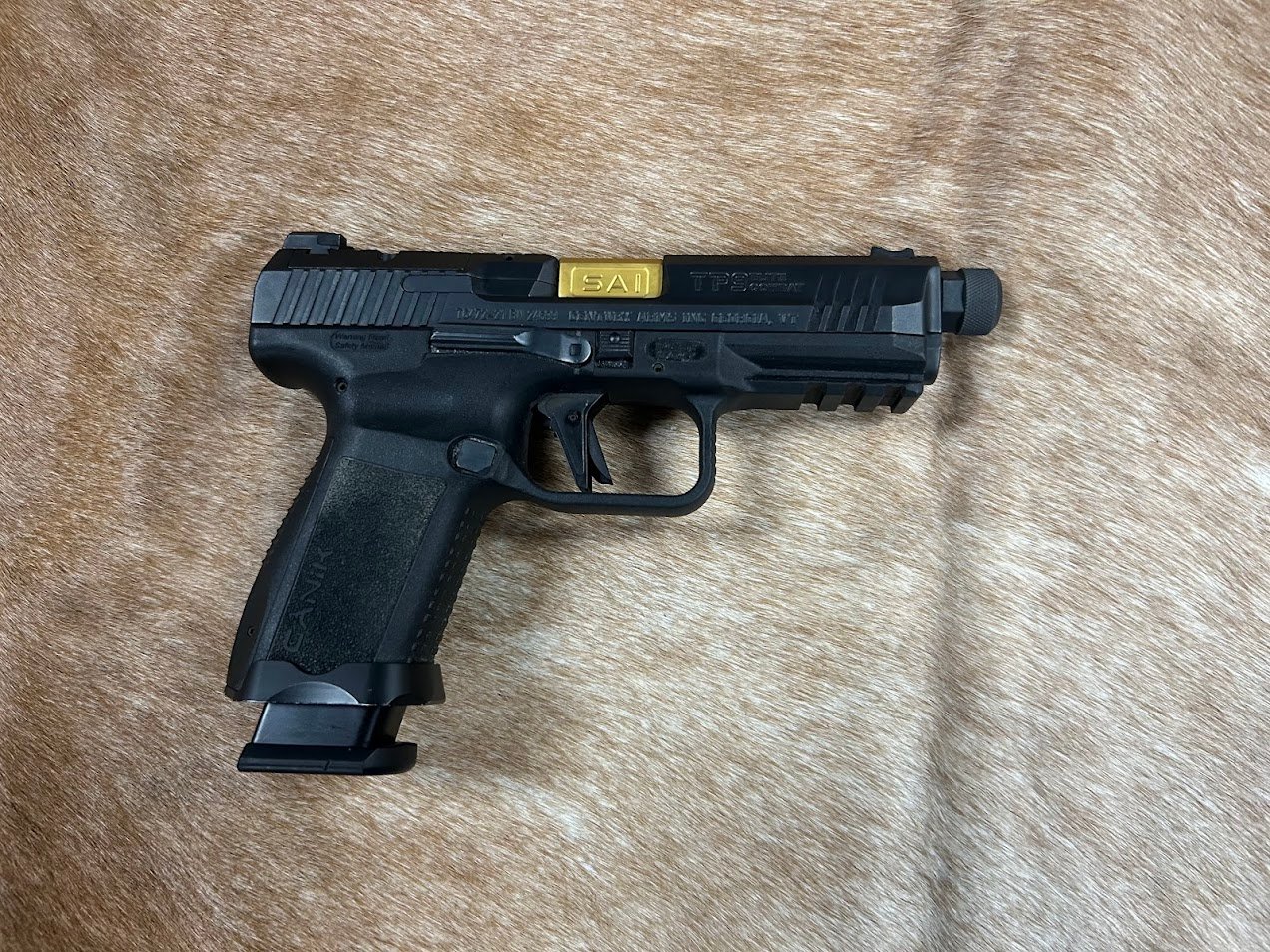 Canik Tp9 Elite