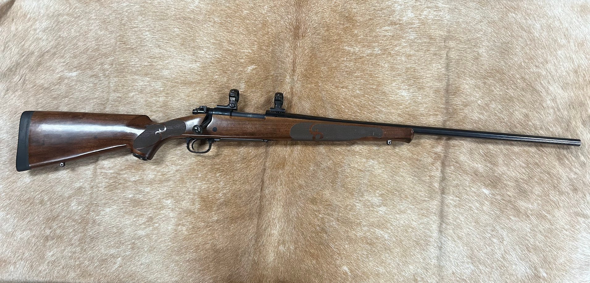 Winchester Model 70 Featherweight