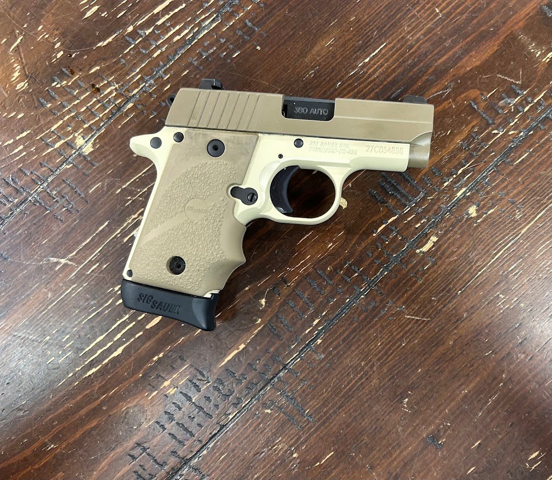 Sig Sauer P238