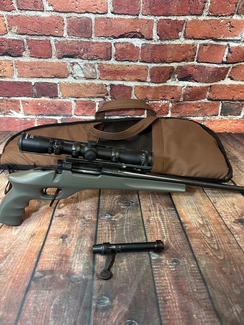 Remington Xp-100r