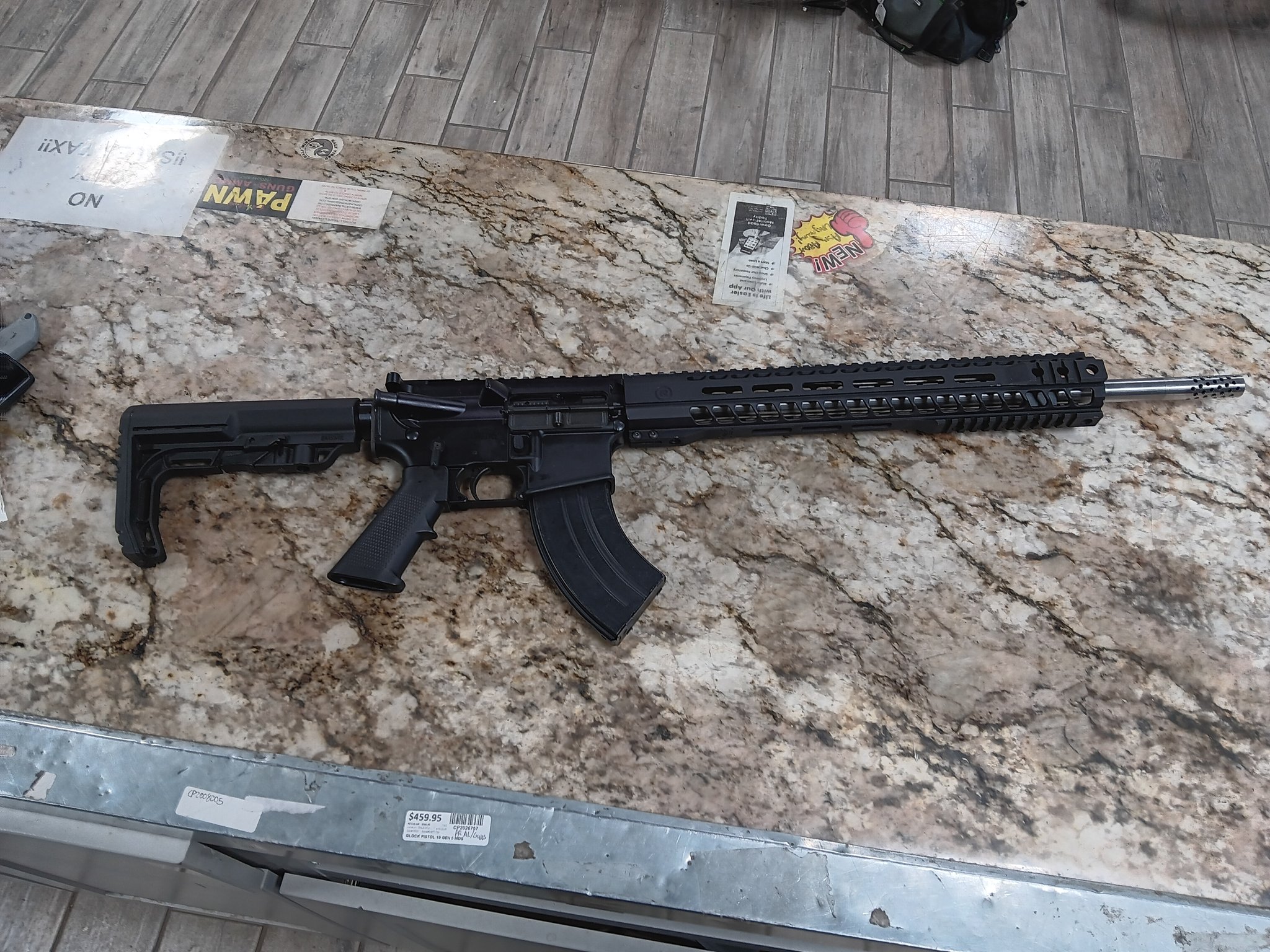 Radical Firearms Rf-15