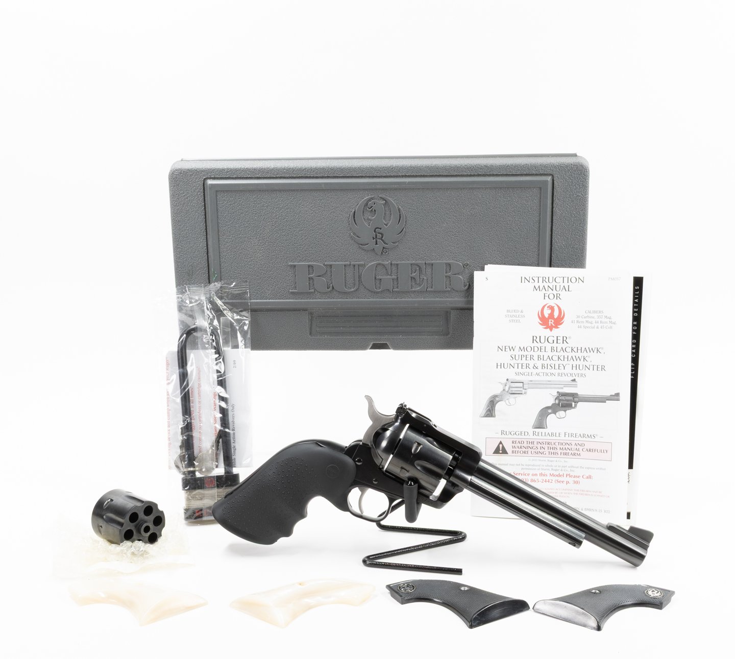 Ruger New Model Blackhawk