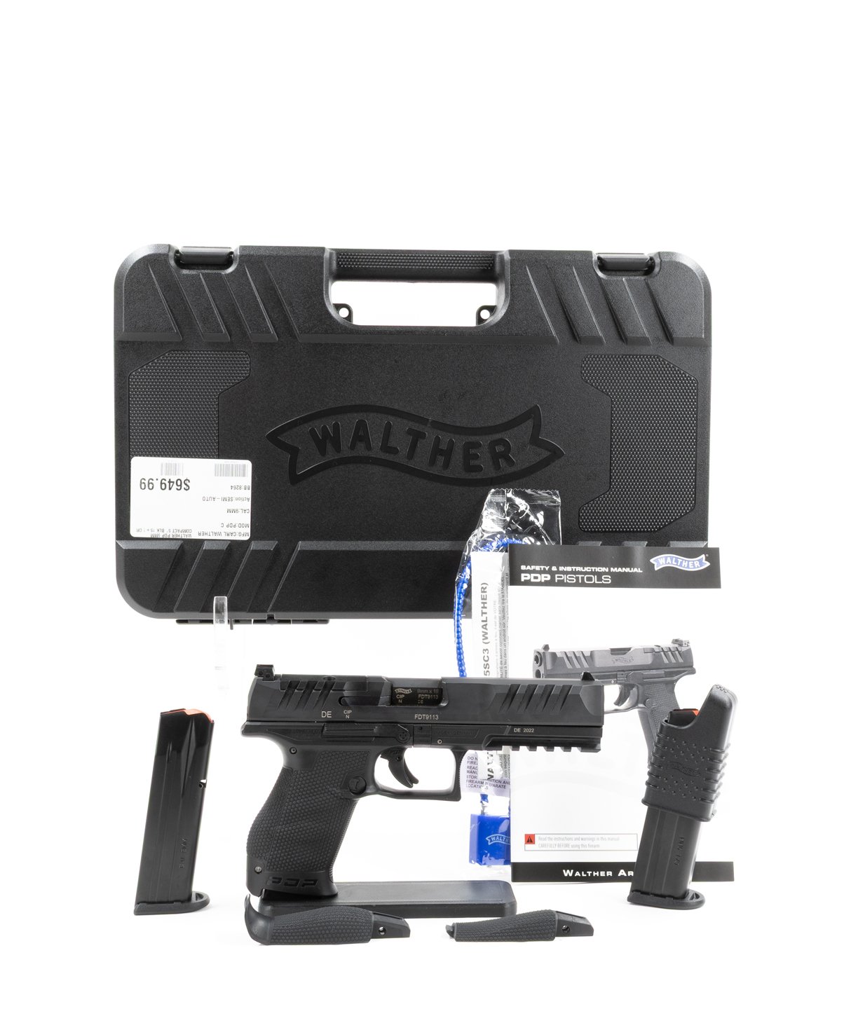 Walther Pdp C