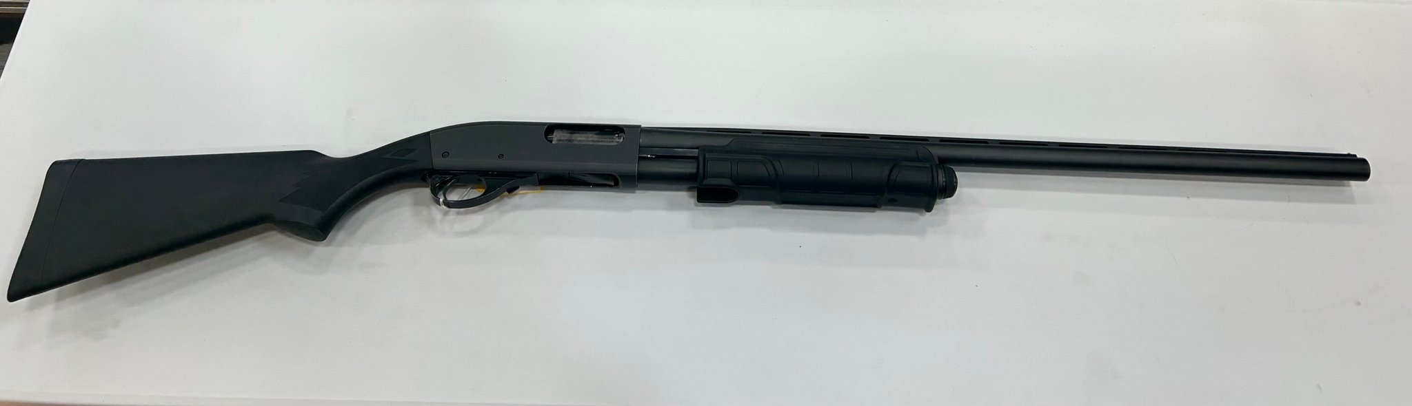 Pump Action Remington