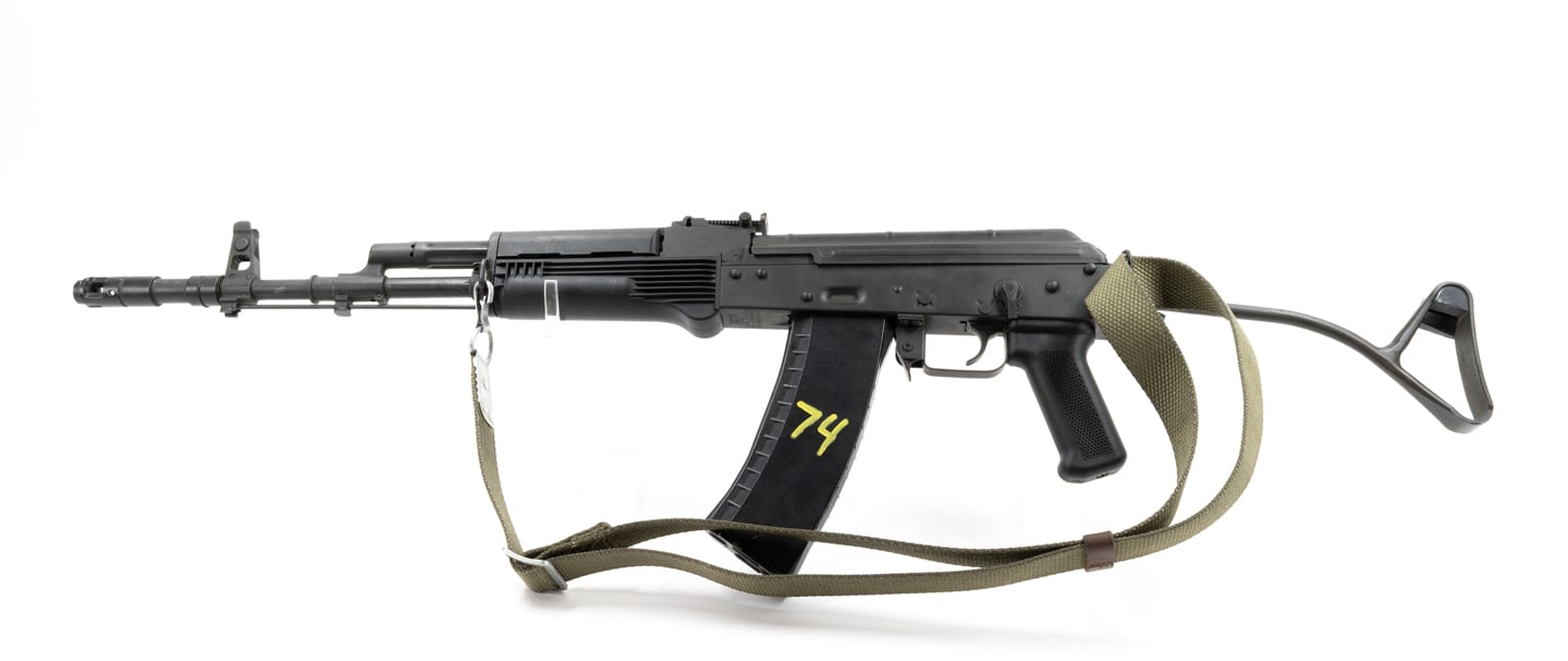 Century Arms Tantal Sporter