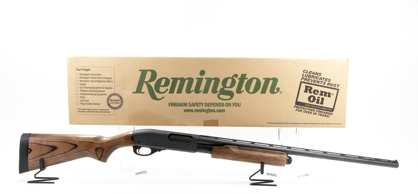 Remington Model 870