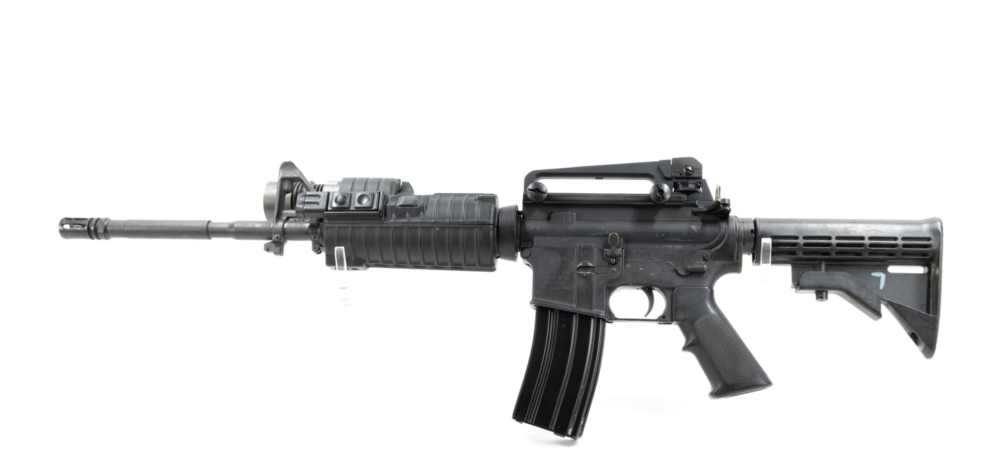 Colt Le Carbine