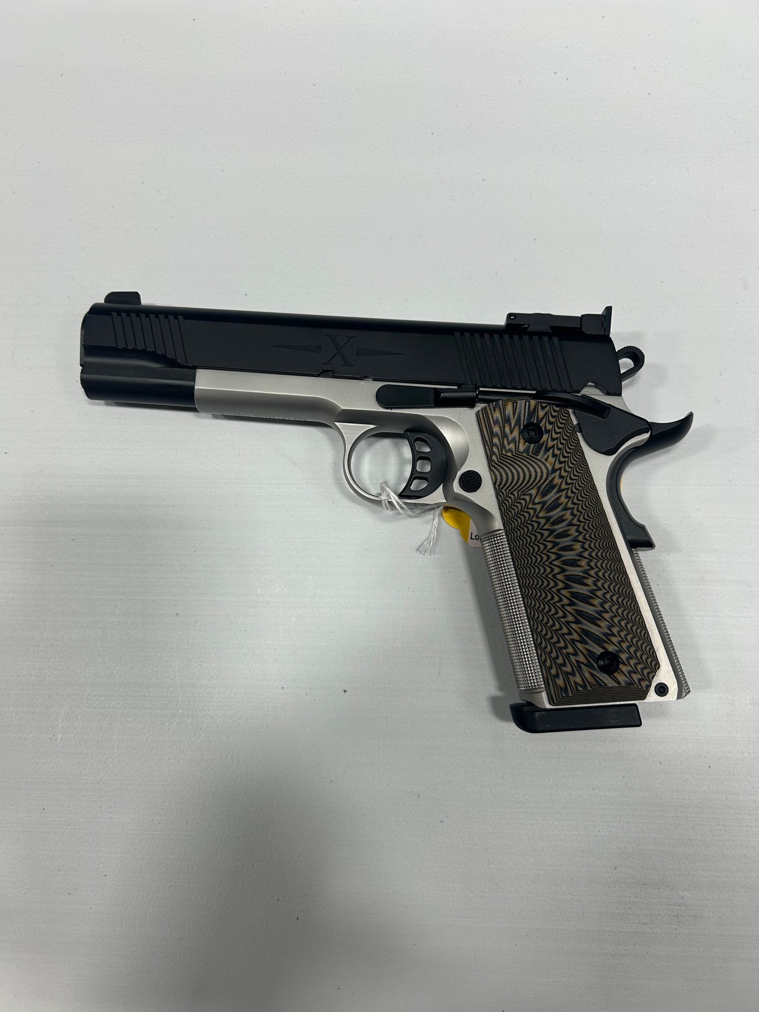 Tisas 1911 D10