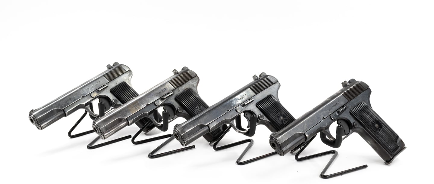 Zastava Arms M57