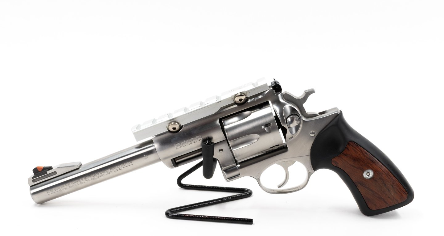 Ruger Super Redhawk