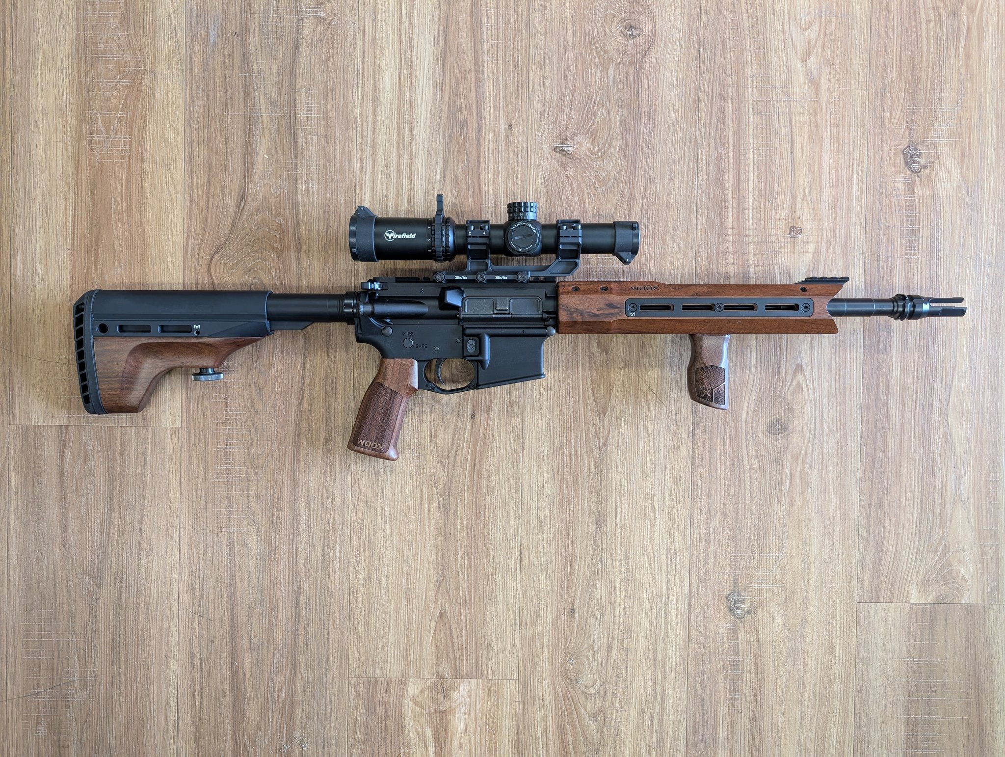 Palmetto State Armory Ps-15