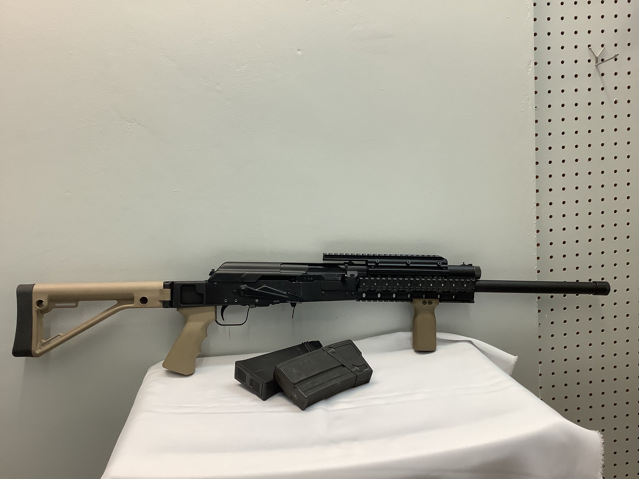 Semi Auto Izhmash