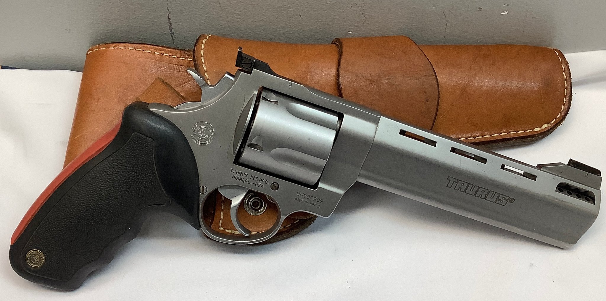 Taurus Raging Bull