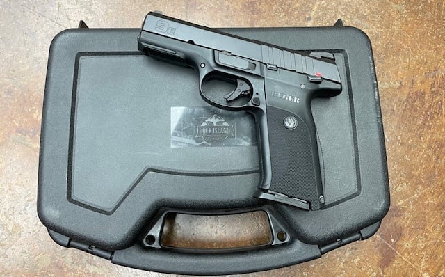 Ruger 9e