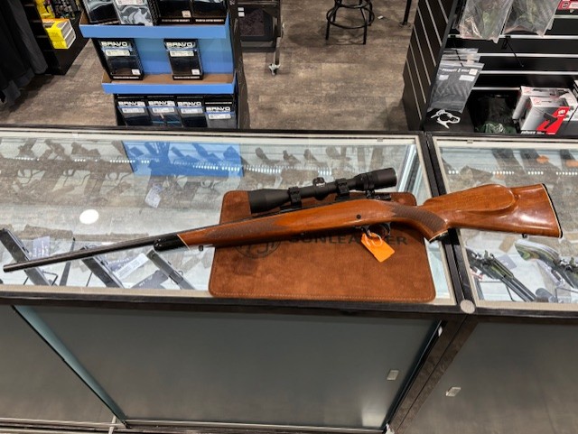 Winchester Model 70