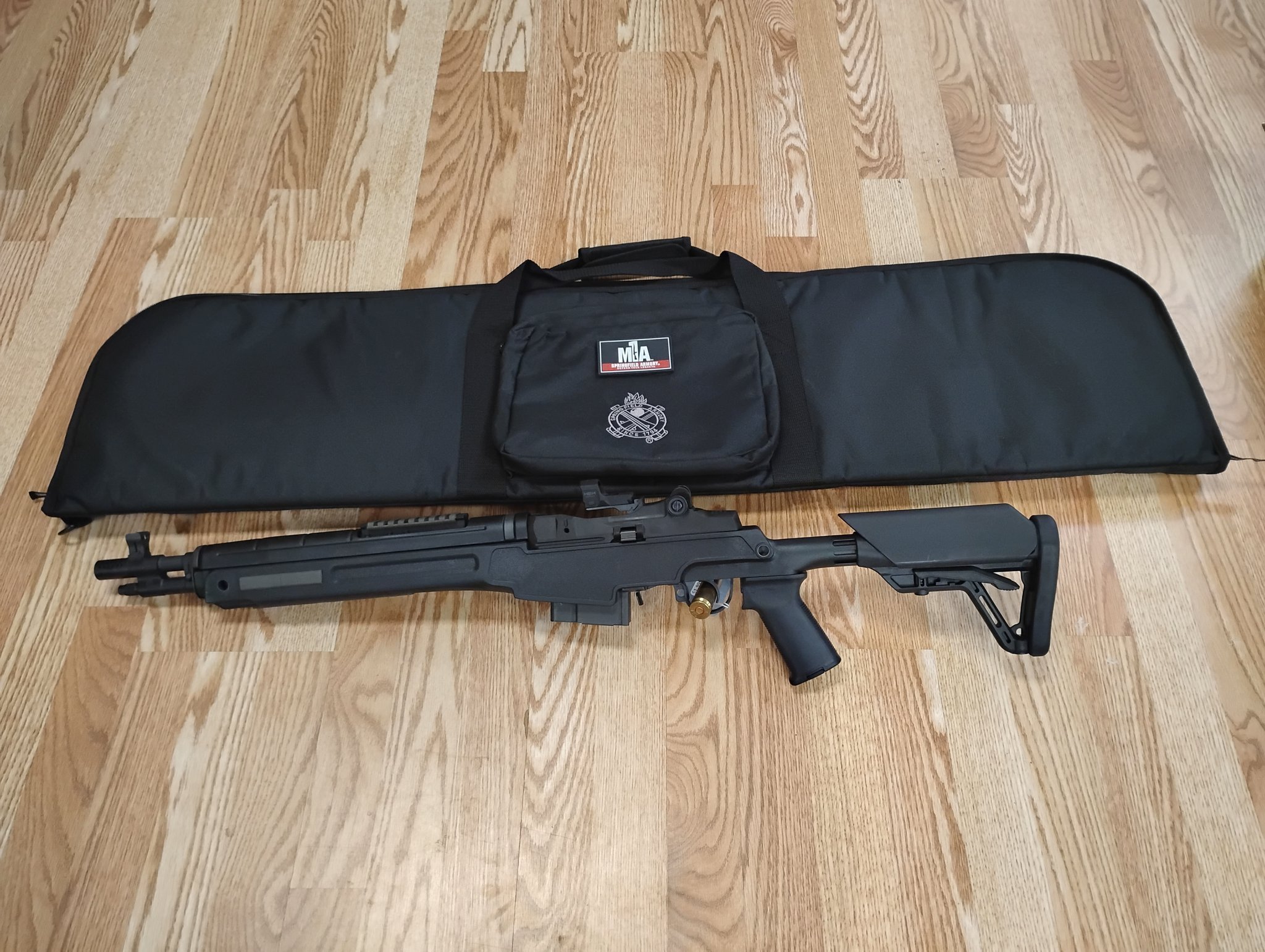 Springfield Armory M1a Socom