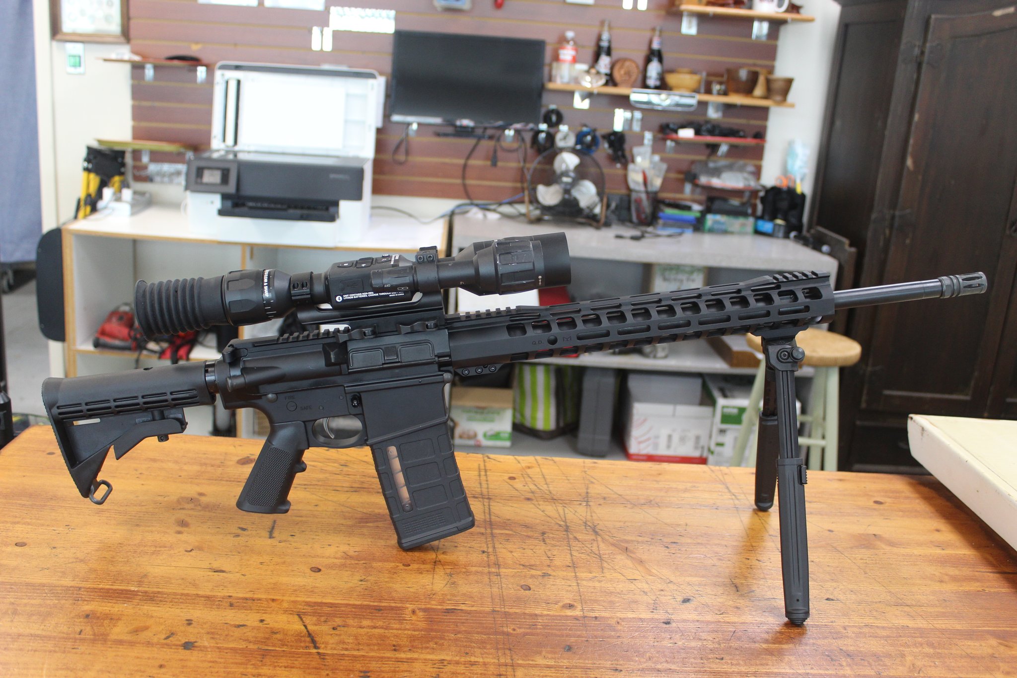 Palmetto State Armory G3-10