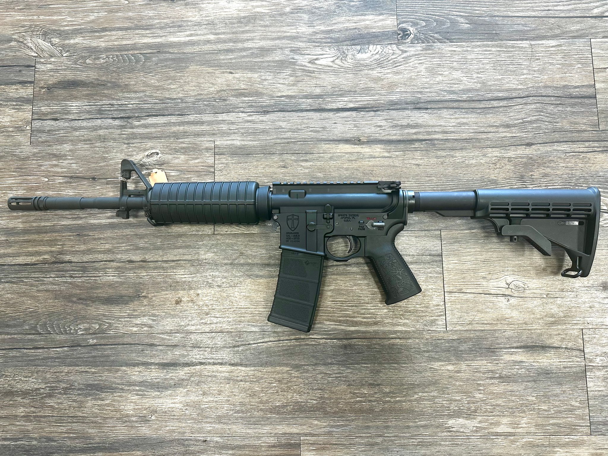 Semi Auto Spike's Tactical