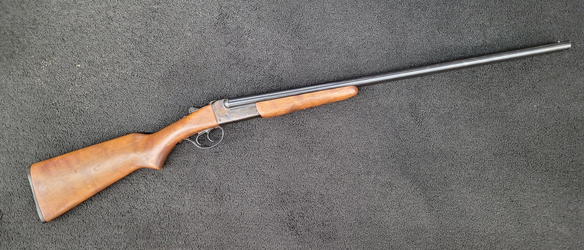 Side By Side Savage Arms