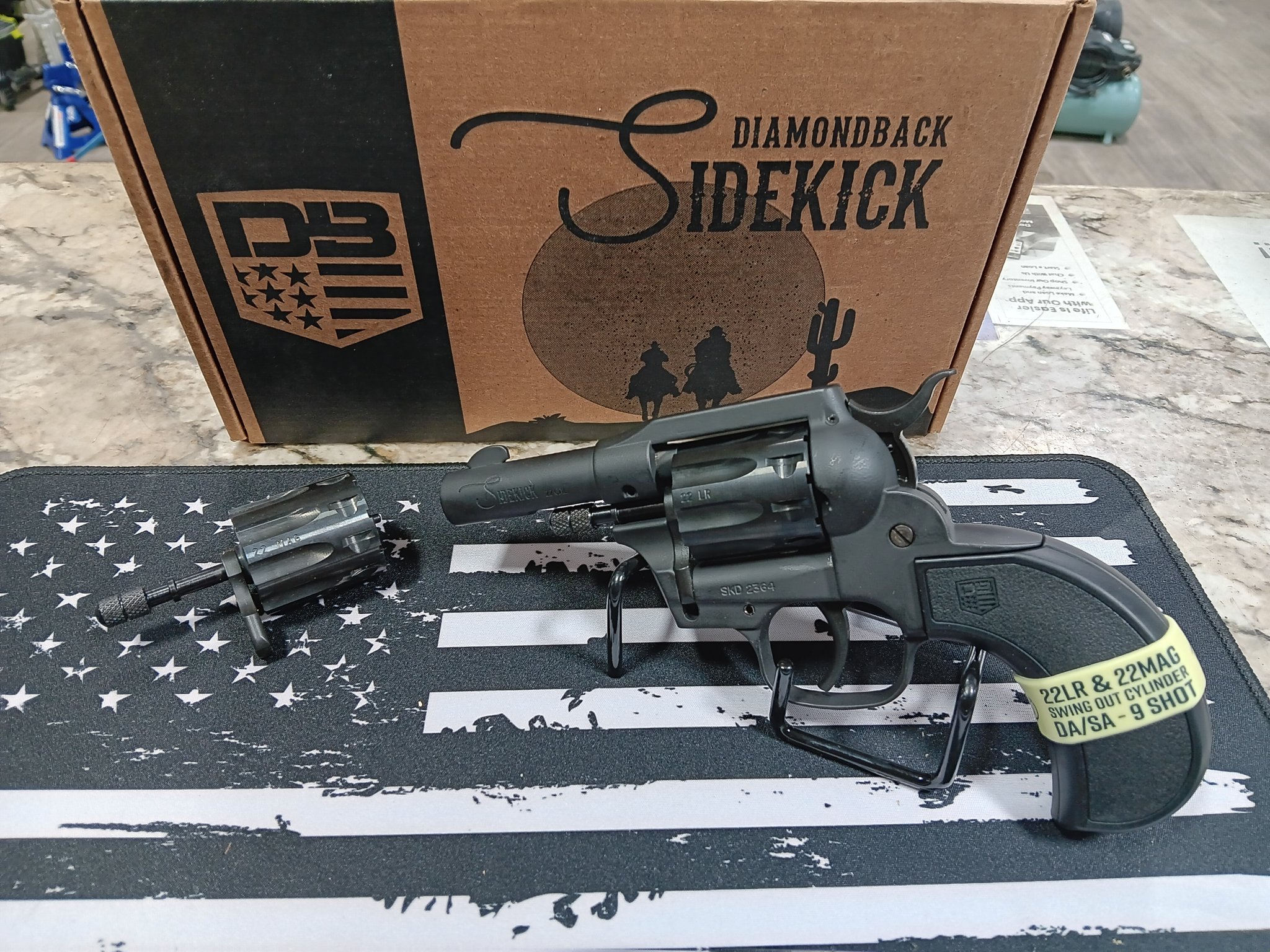 DIAMONDBACK Birdshead Sidekick ECOM00437346 527317
