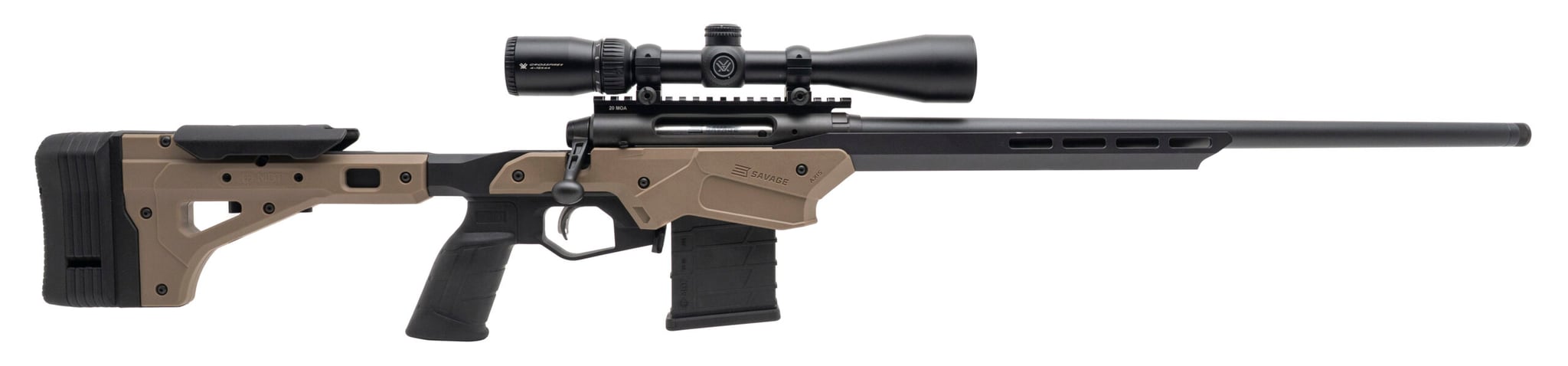 Savage Arms Axis Ii Precision