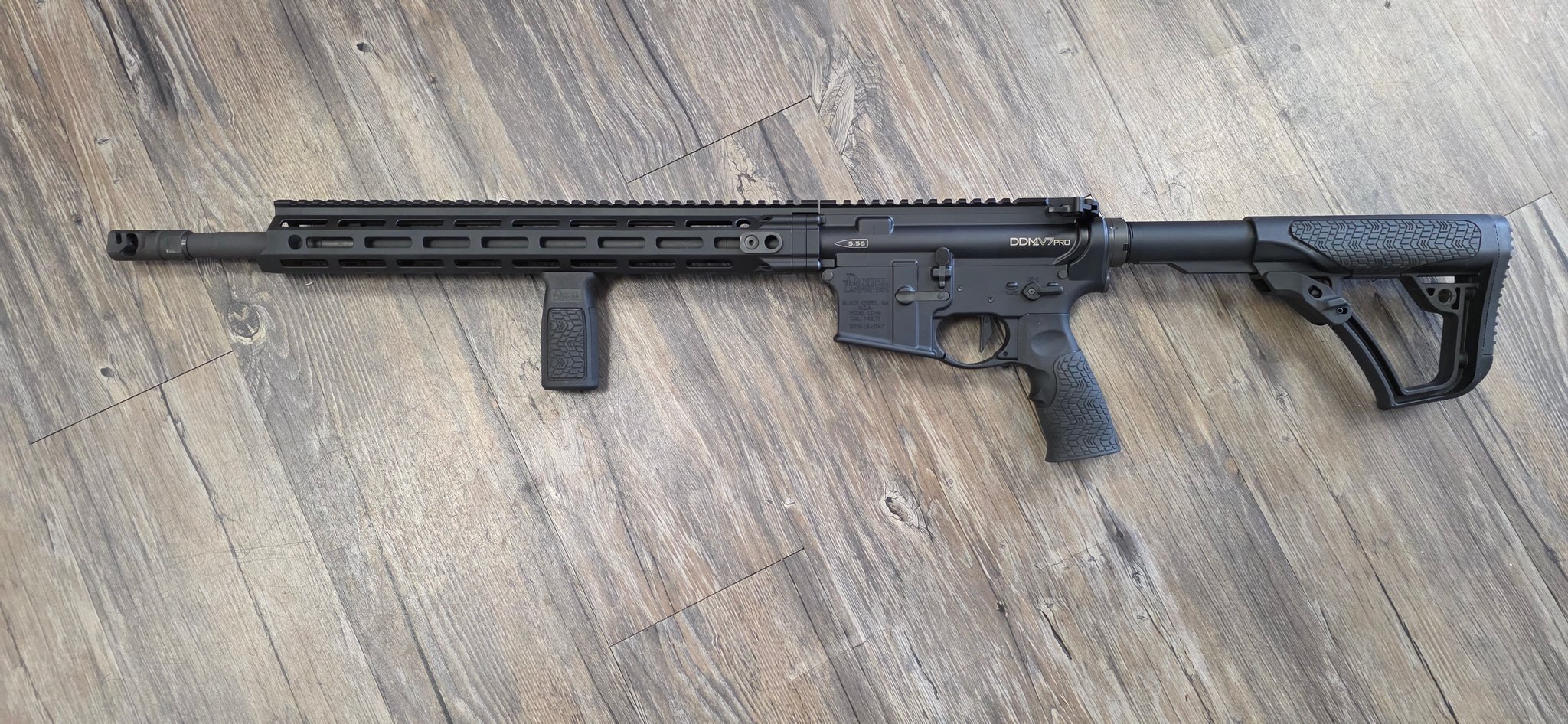 ECOM00437356 DANIEL Defense Ddm4 V7 Pro ECOM00437356 527329
