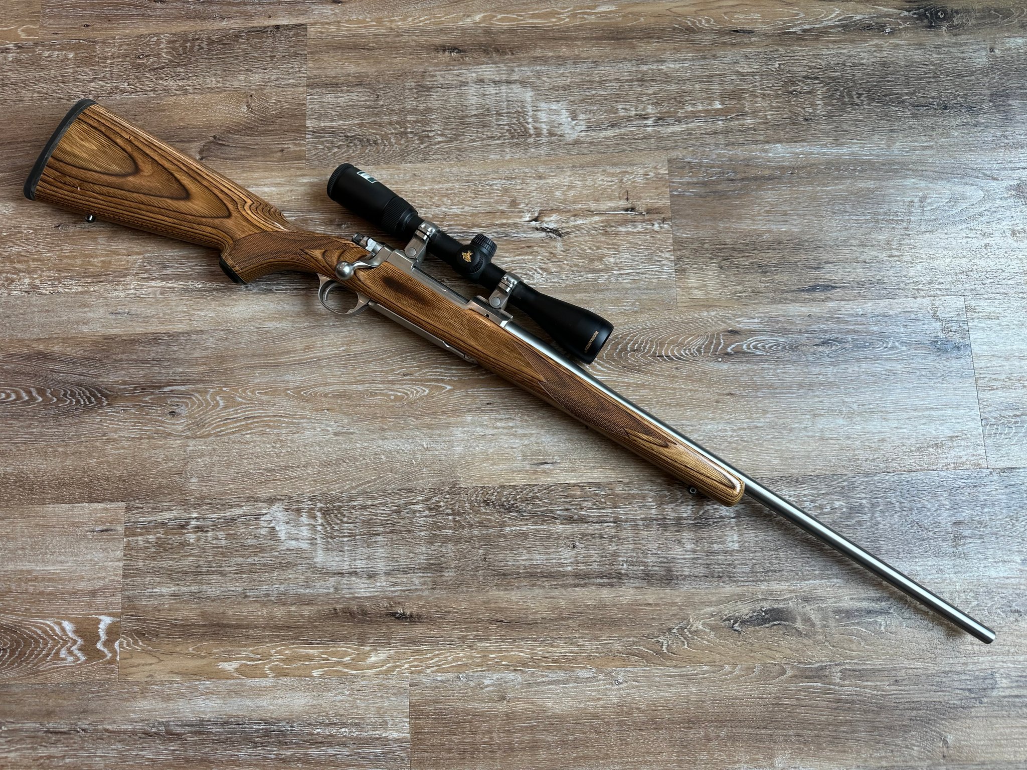 Ruger M77 Mark Ii