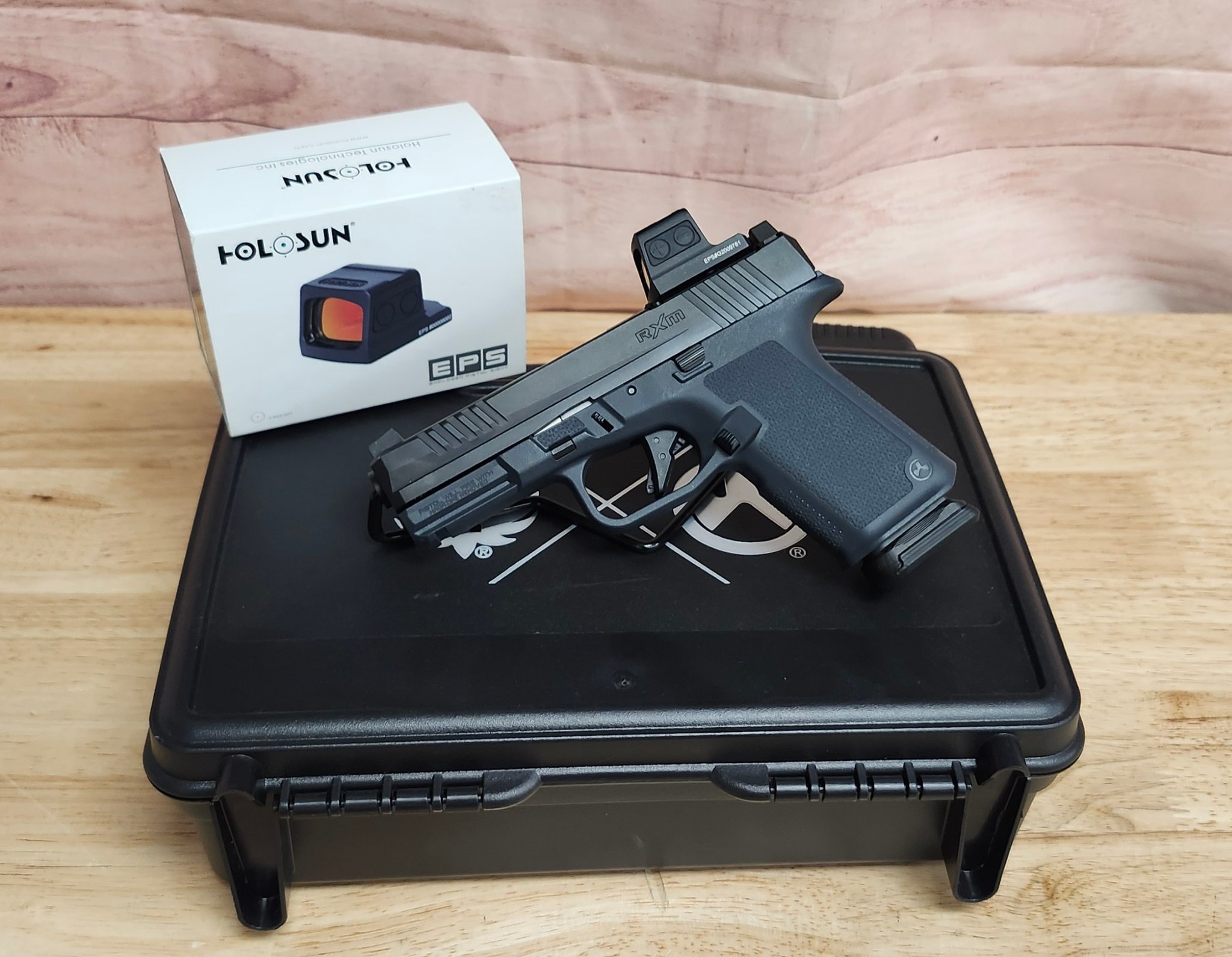 ECOM00437375 RUGER Rxm ECOM00437375 527349