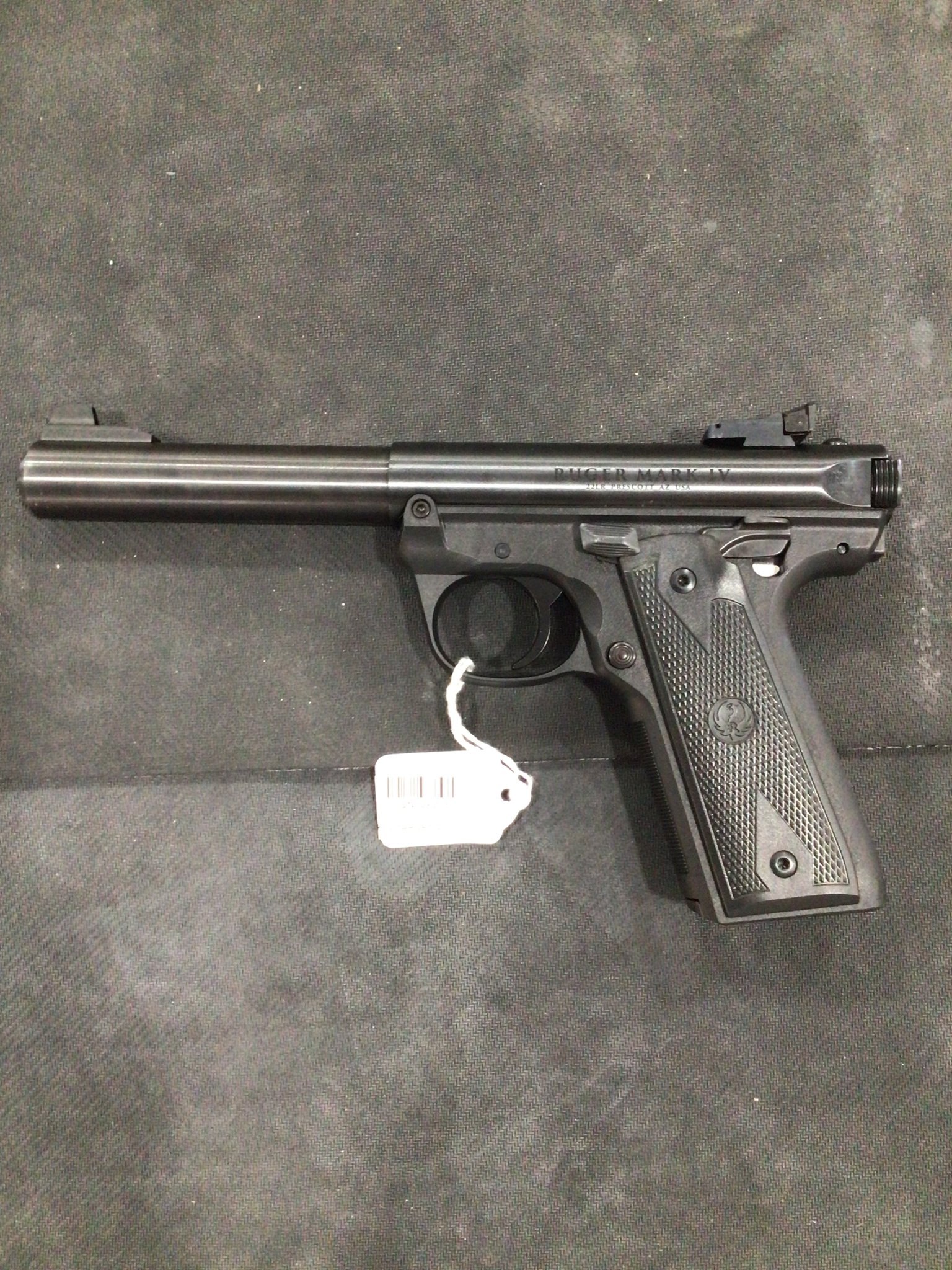 Ruger Mark Iv