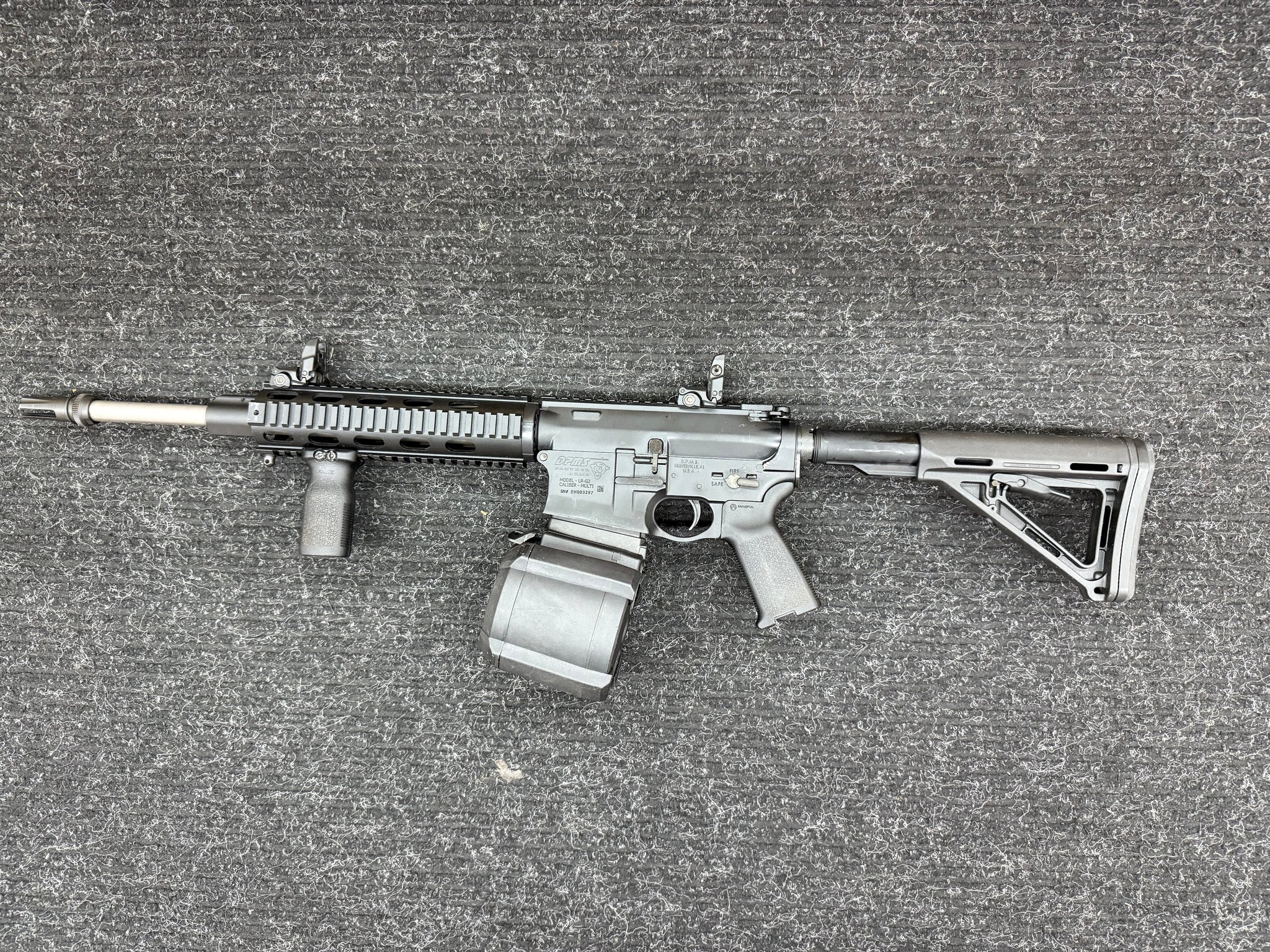 Dpms Lr-g2