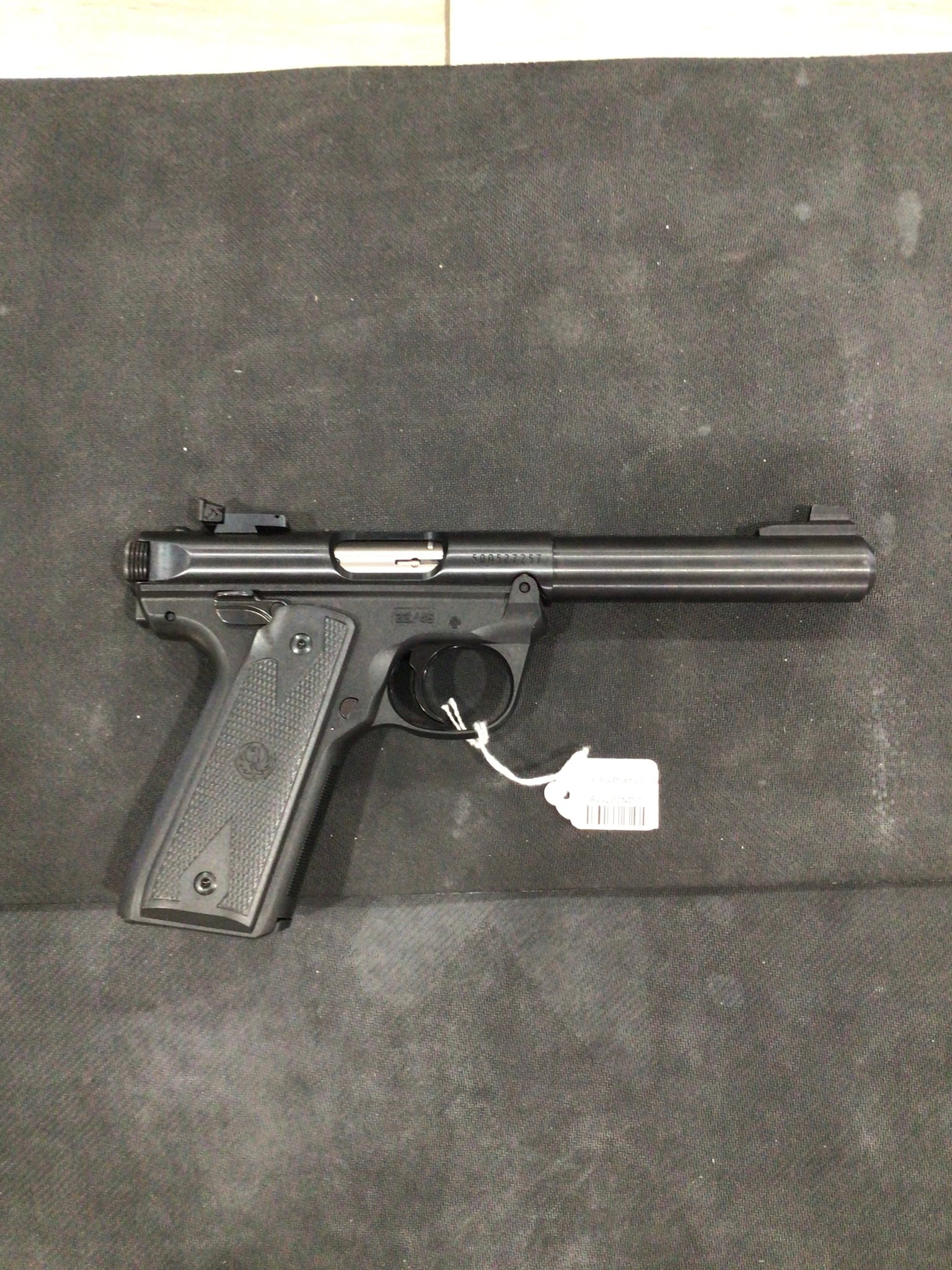 Ruger Mark Iv 22/45
