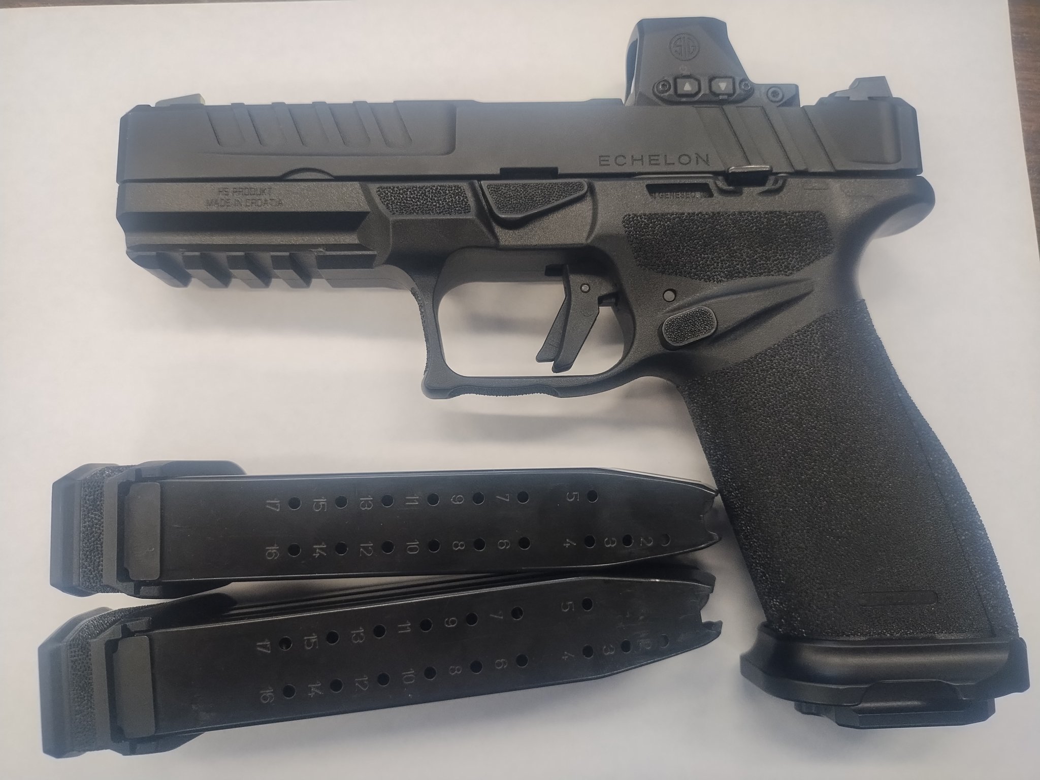 Springfield Armory Echelon