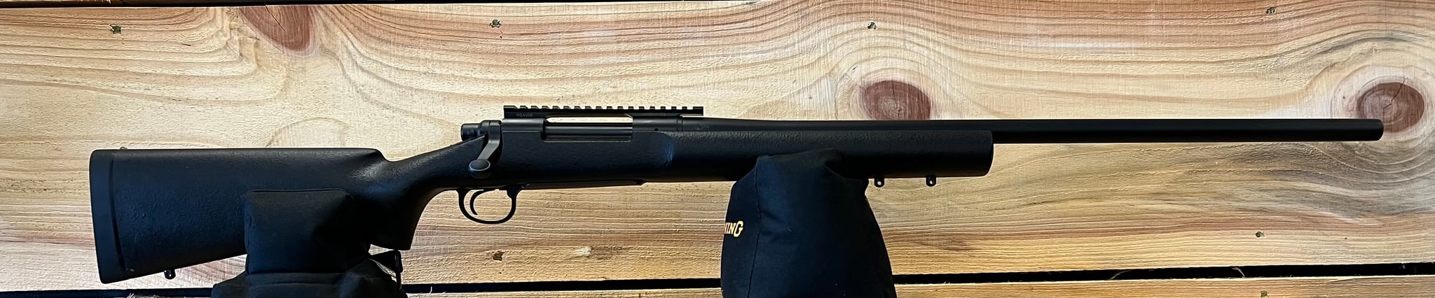 Remington 700 Police