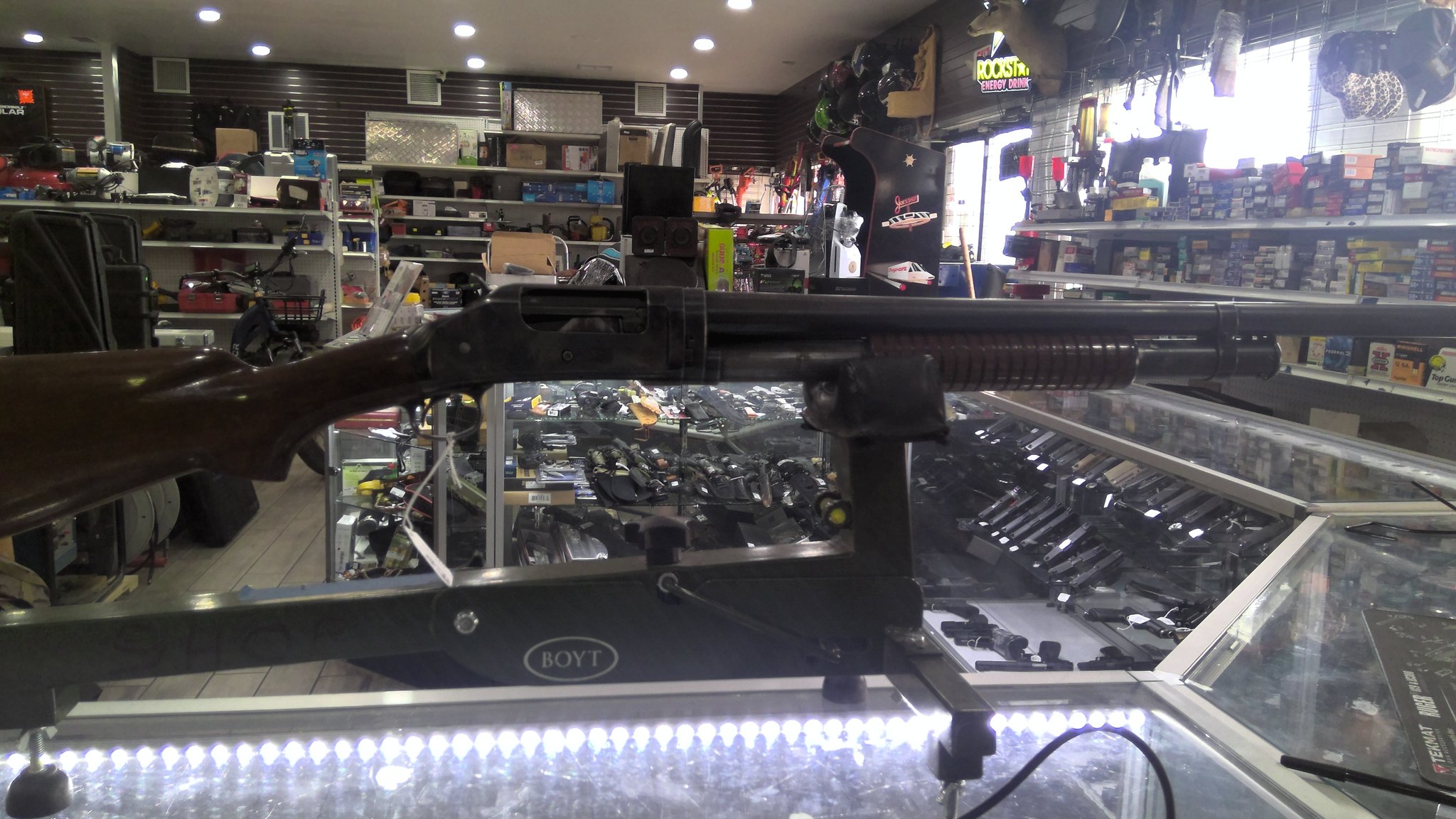 Winchester 1897