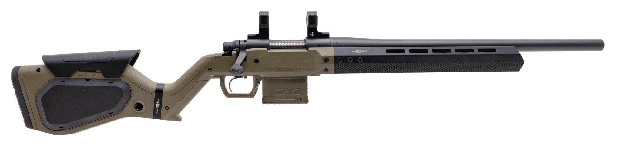 Remington 700 Tactical