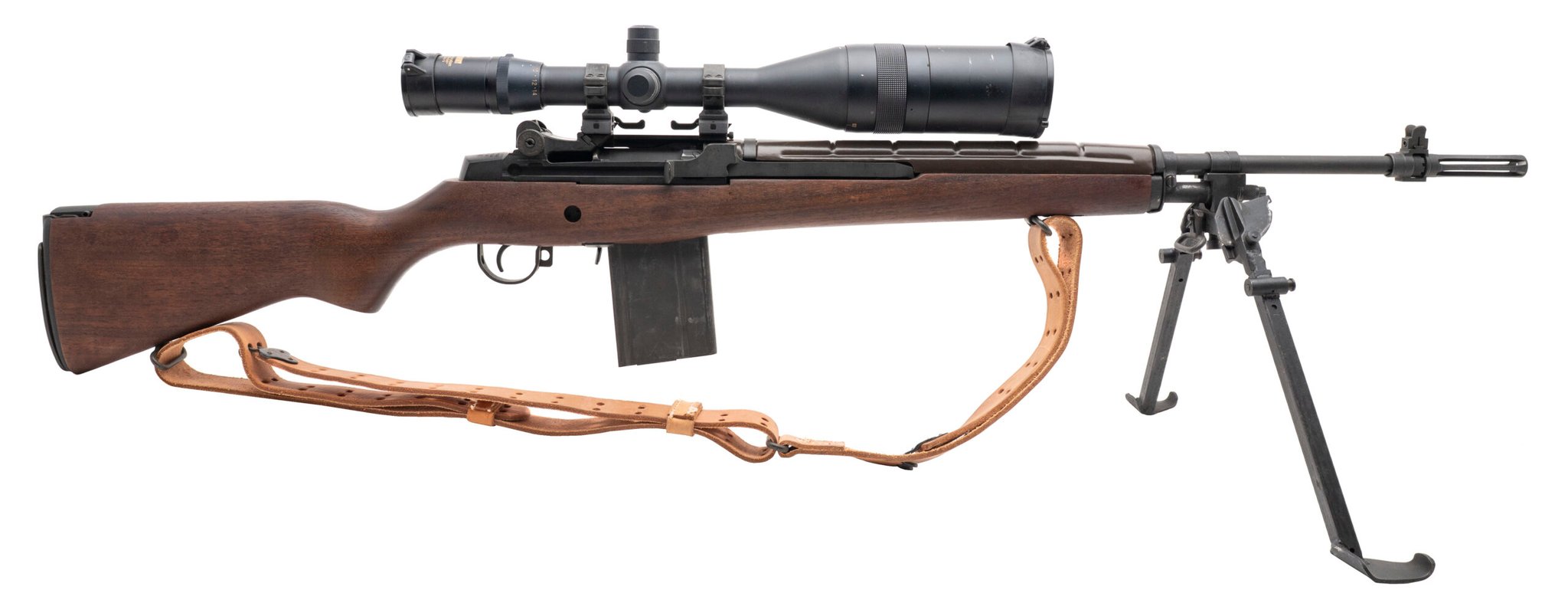 Semi Auto Springfield Armory