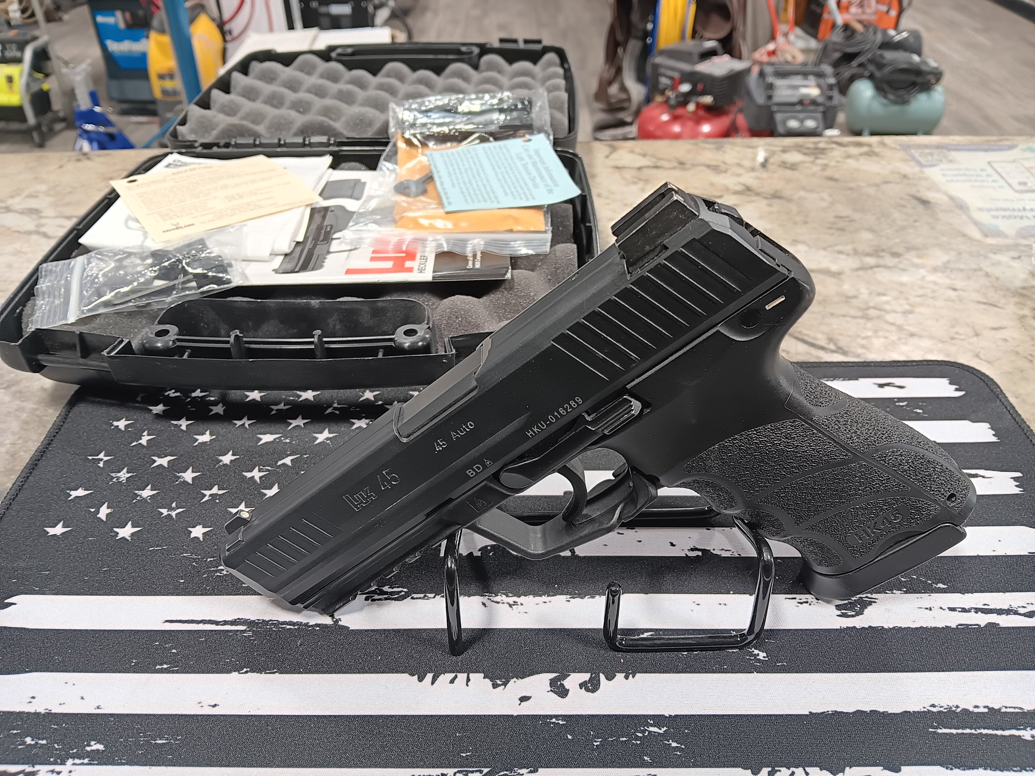 ECOM00437408 HECKLER & Koch Hk 45 ECOM00437408 527394