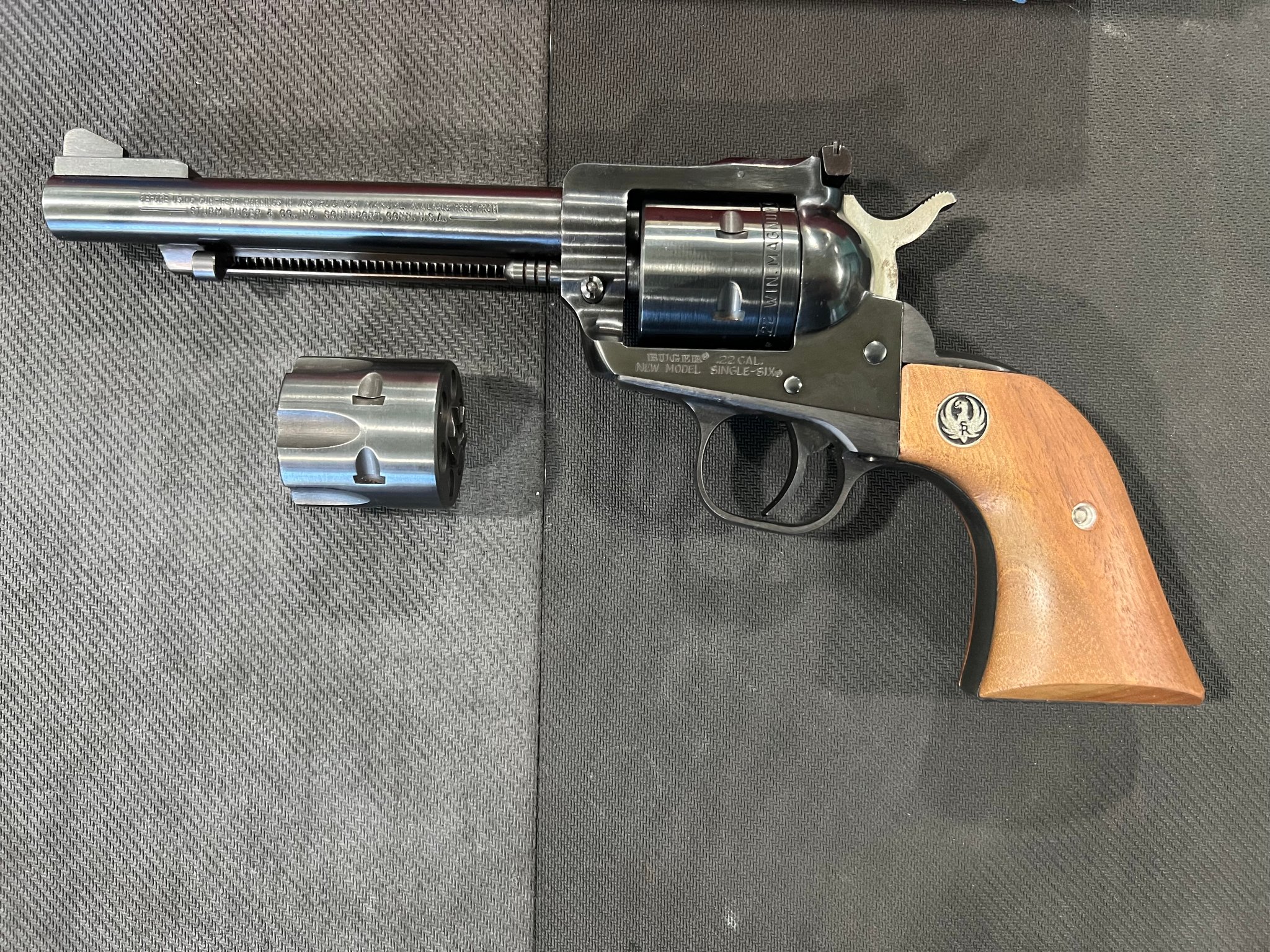 Ruger Super Single-six