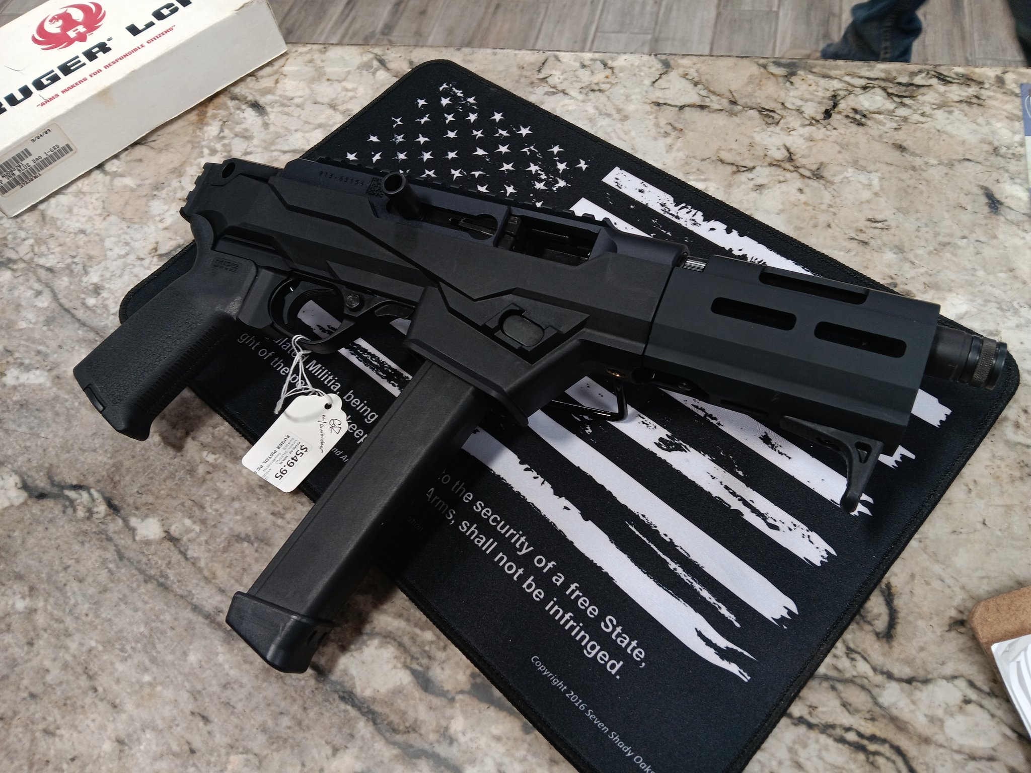 Ruger Pc Charger