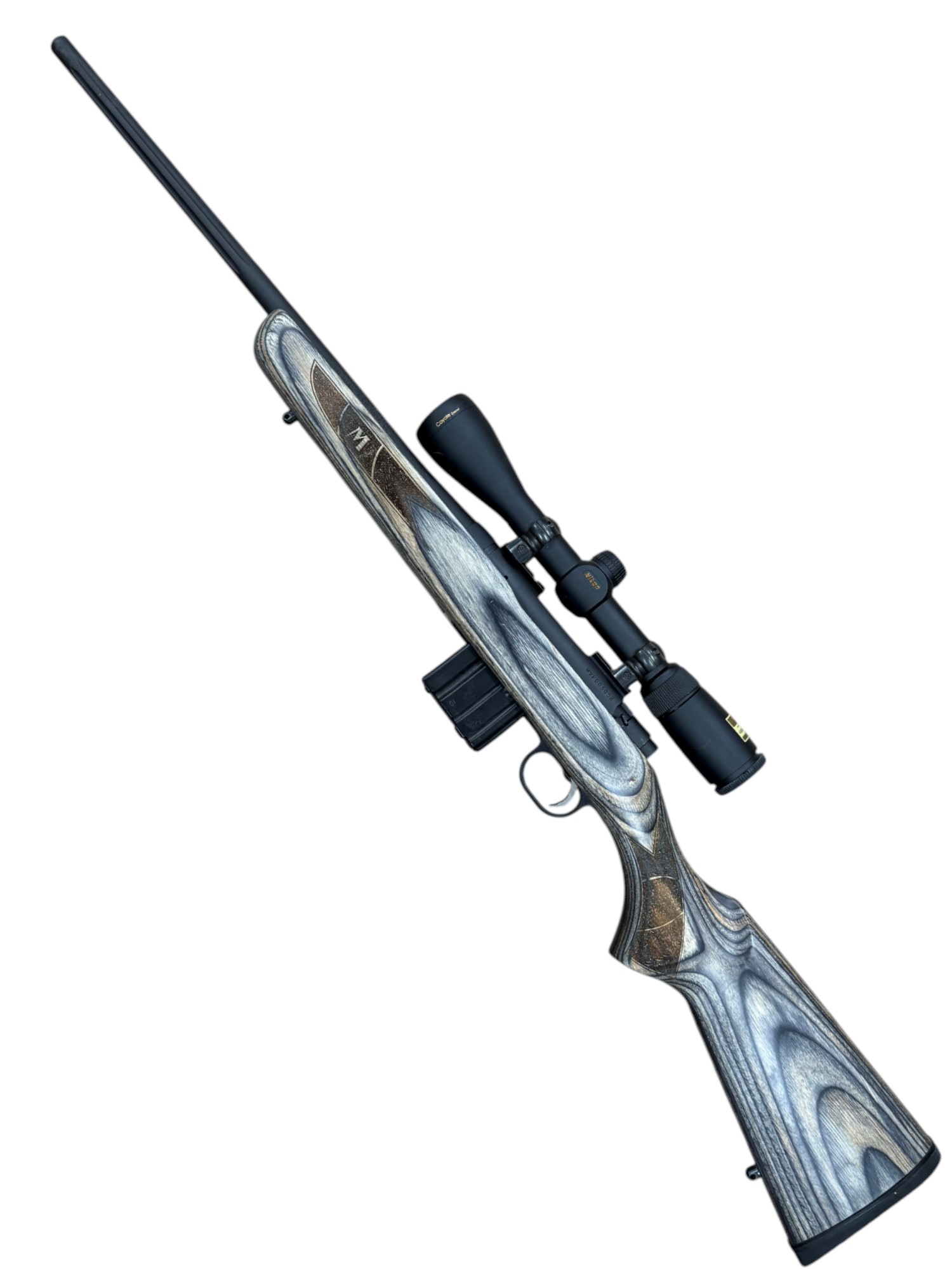 Mossberg Mvp