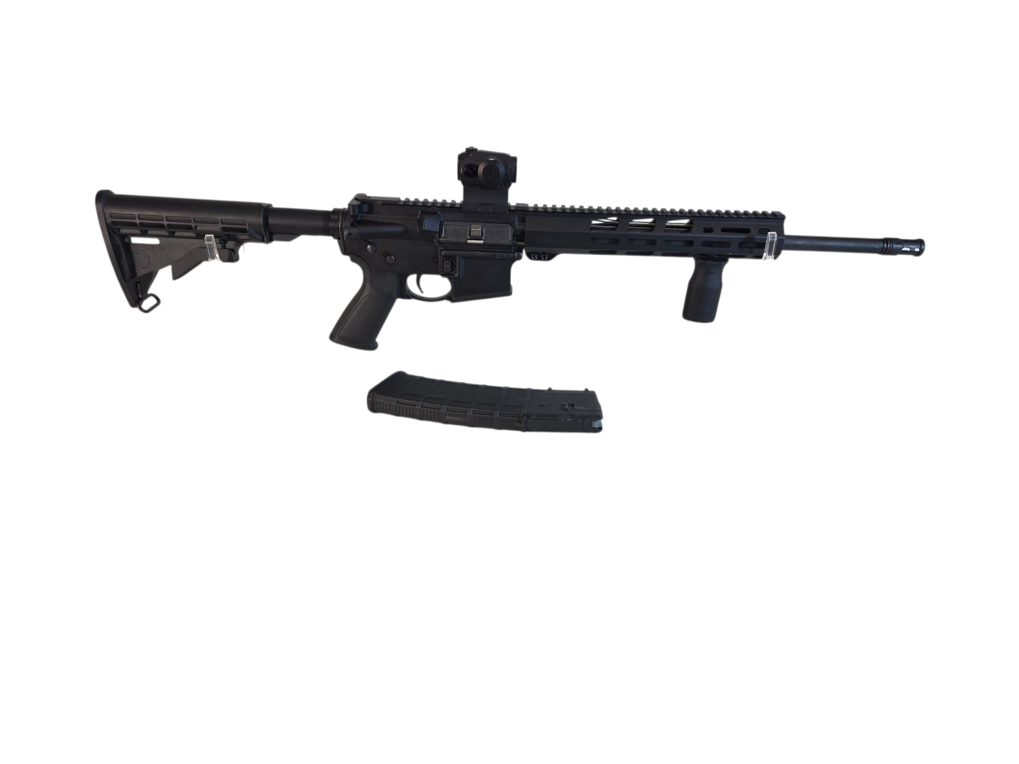 ECOM00437478 RUGER Ar-556 ECOM00437478 527487