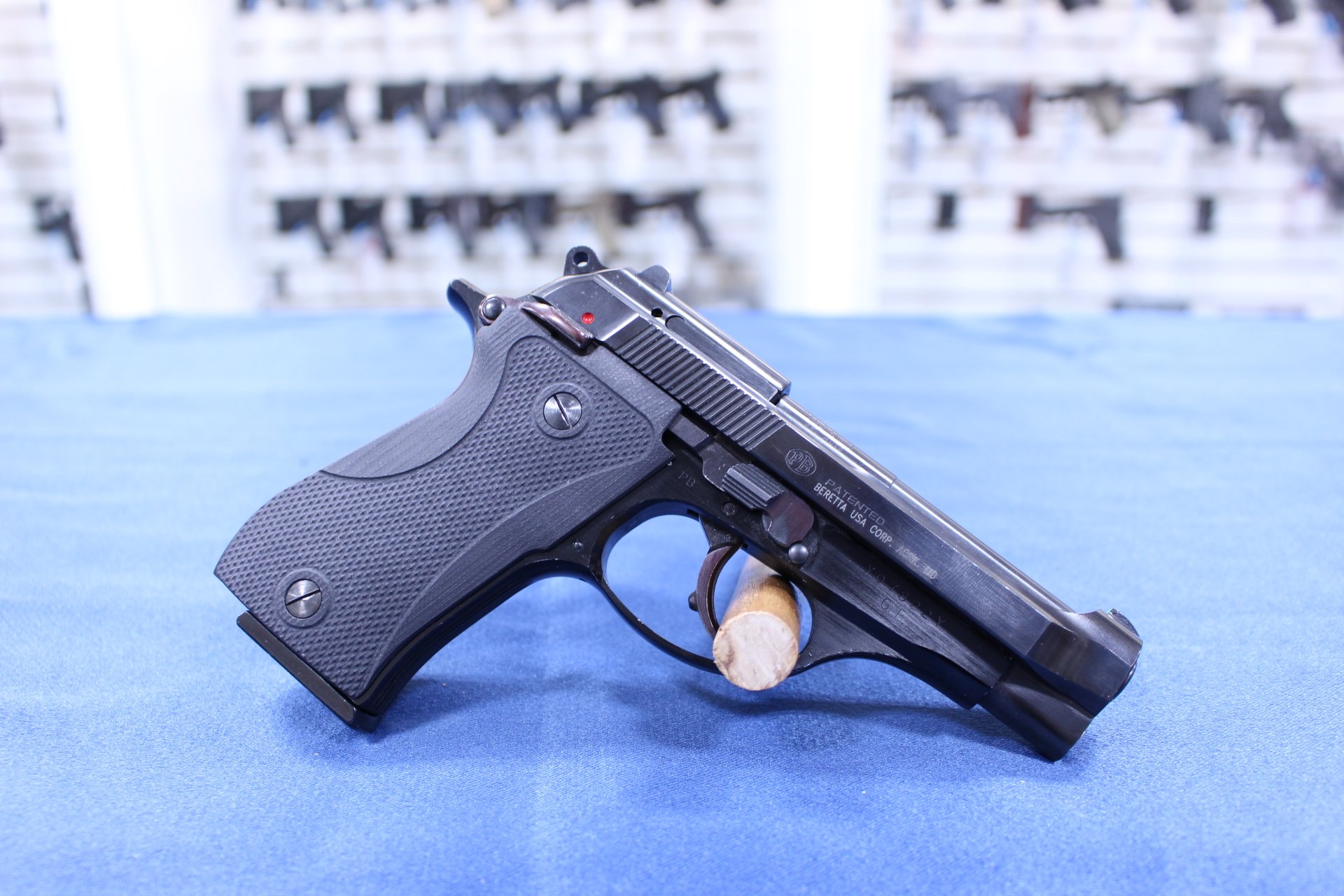 Beretta 85bb Cheetah