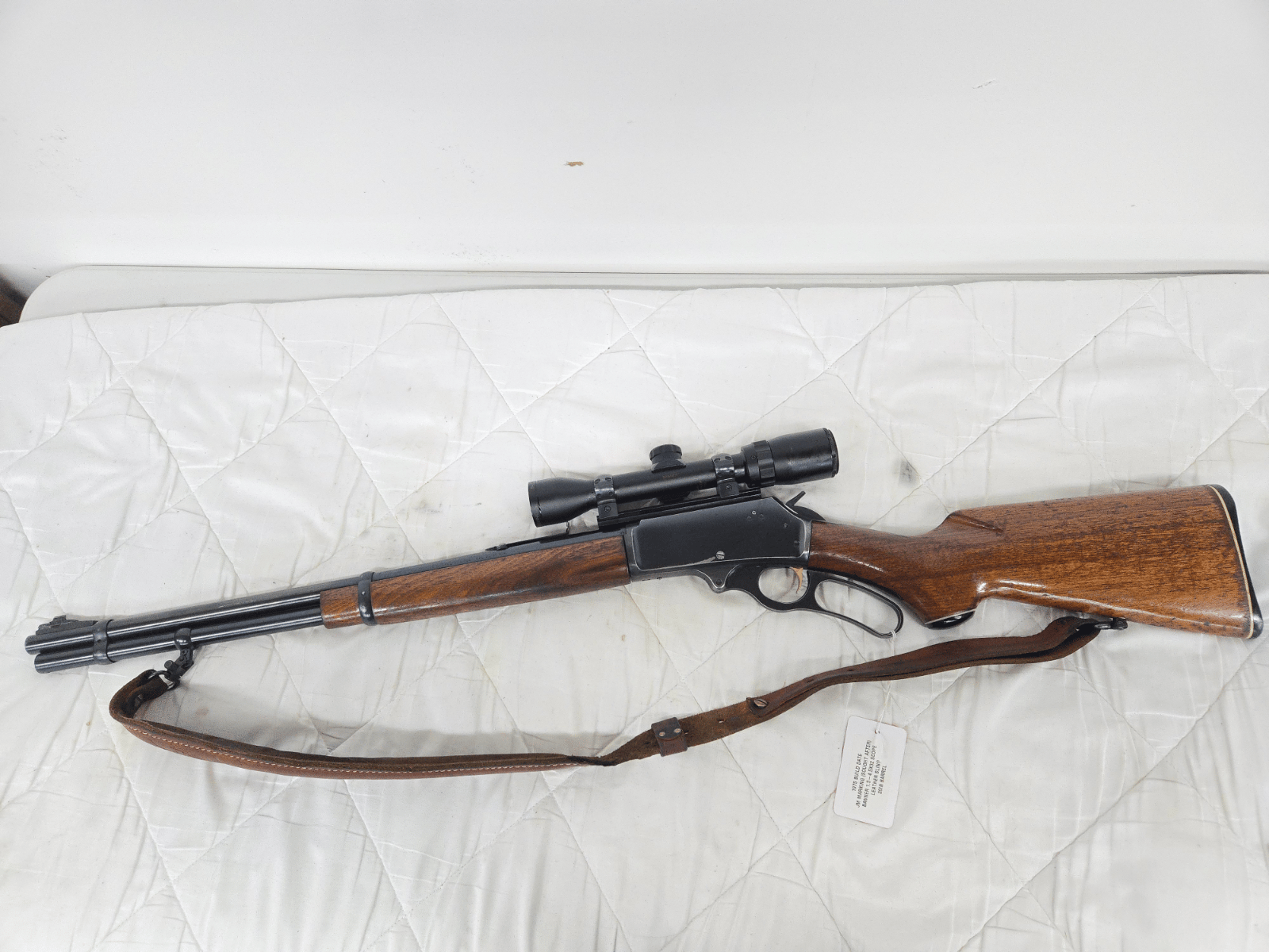 Marlin Model 336
