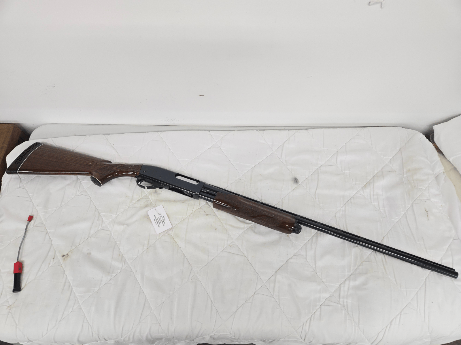 Remington Wingmaster 870lw Vent Rib 1983 Build
