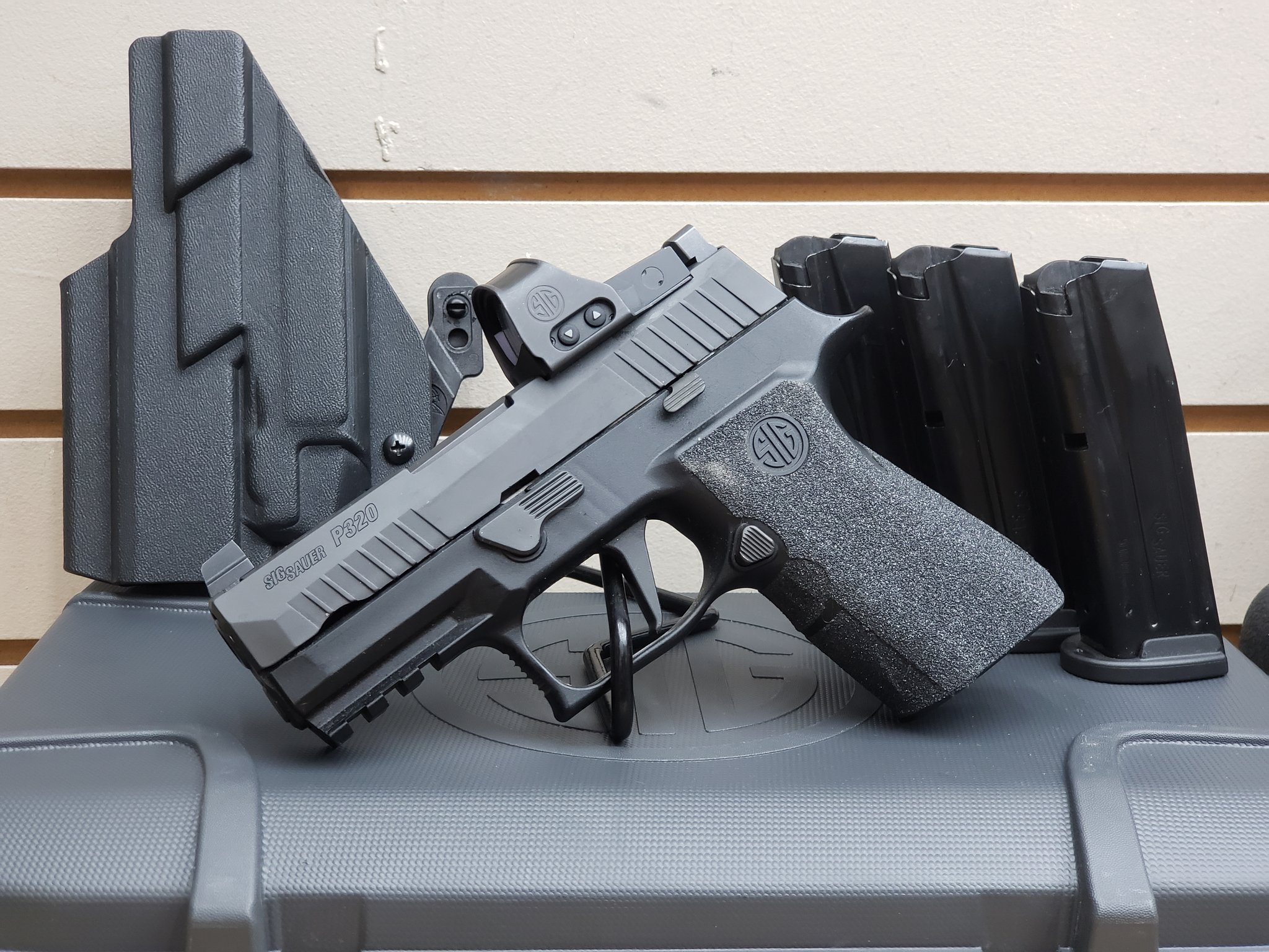Sig Sauer P320 Carry