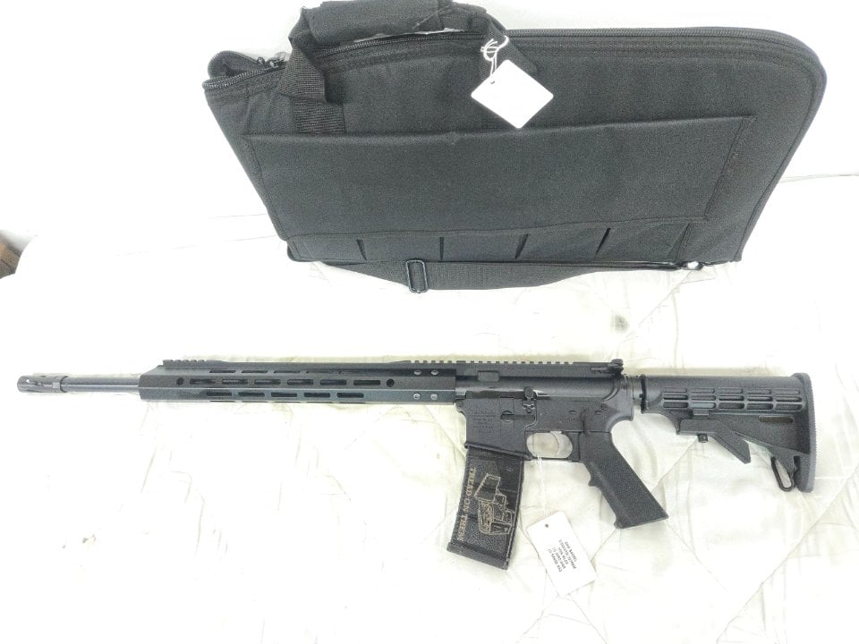 Anderson Manufacturing Anderson/bca Ar-15
