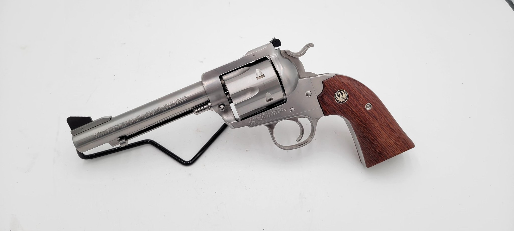 Ruger New Model Blackhawk Convertible Bisley
