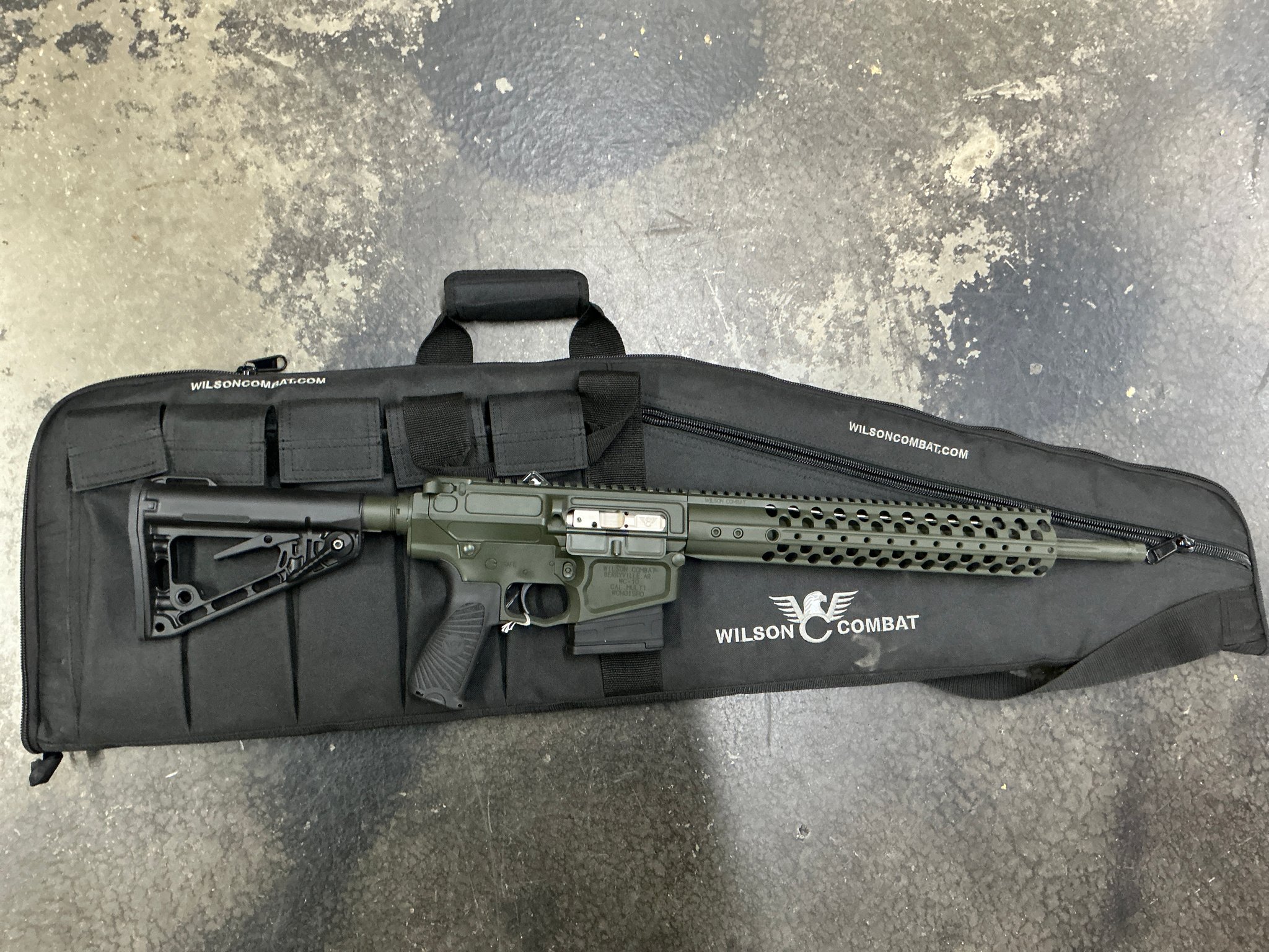 Wilson Combat Wc-10