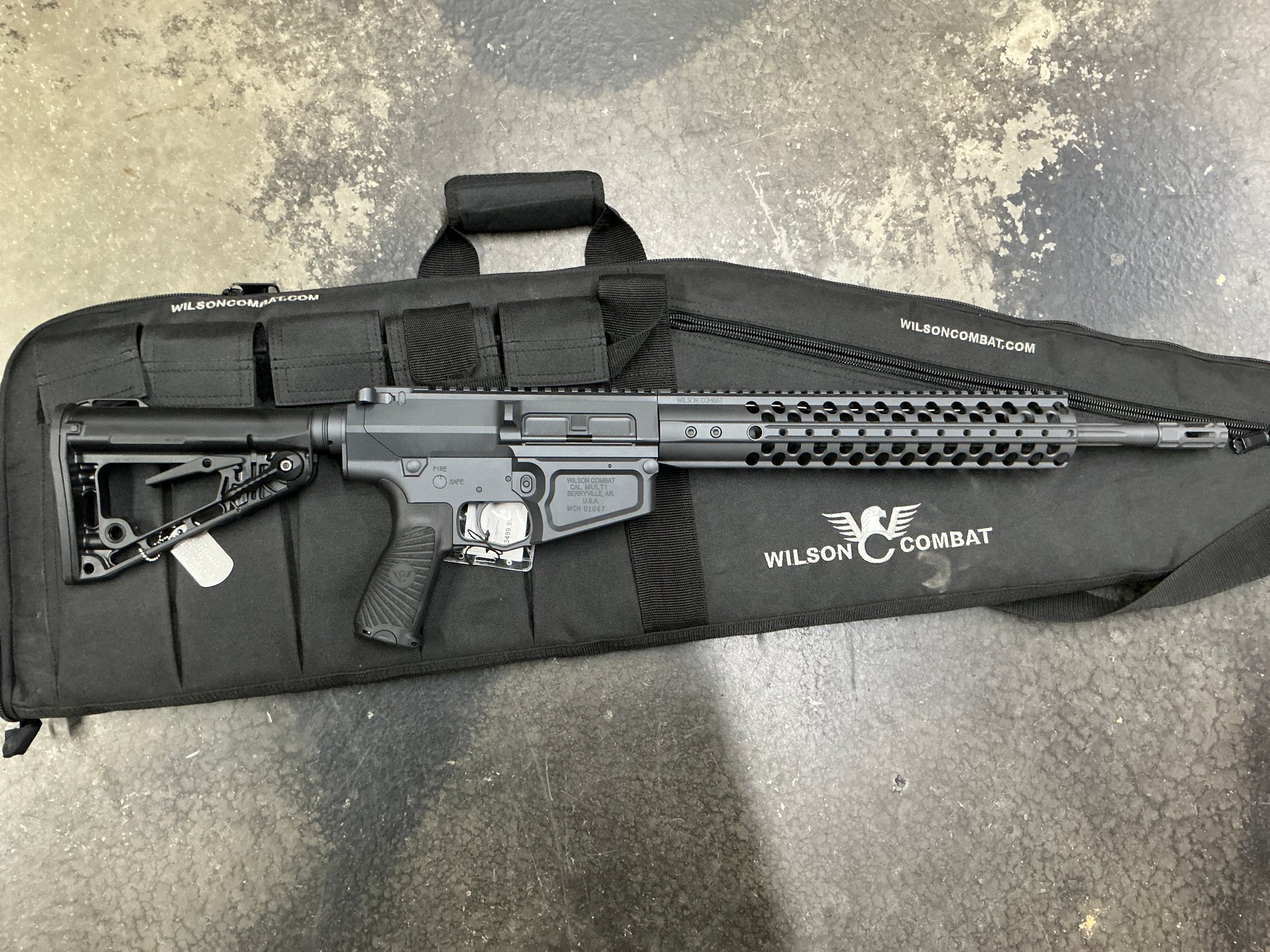 Wilson Combat Wc-10